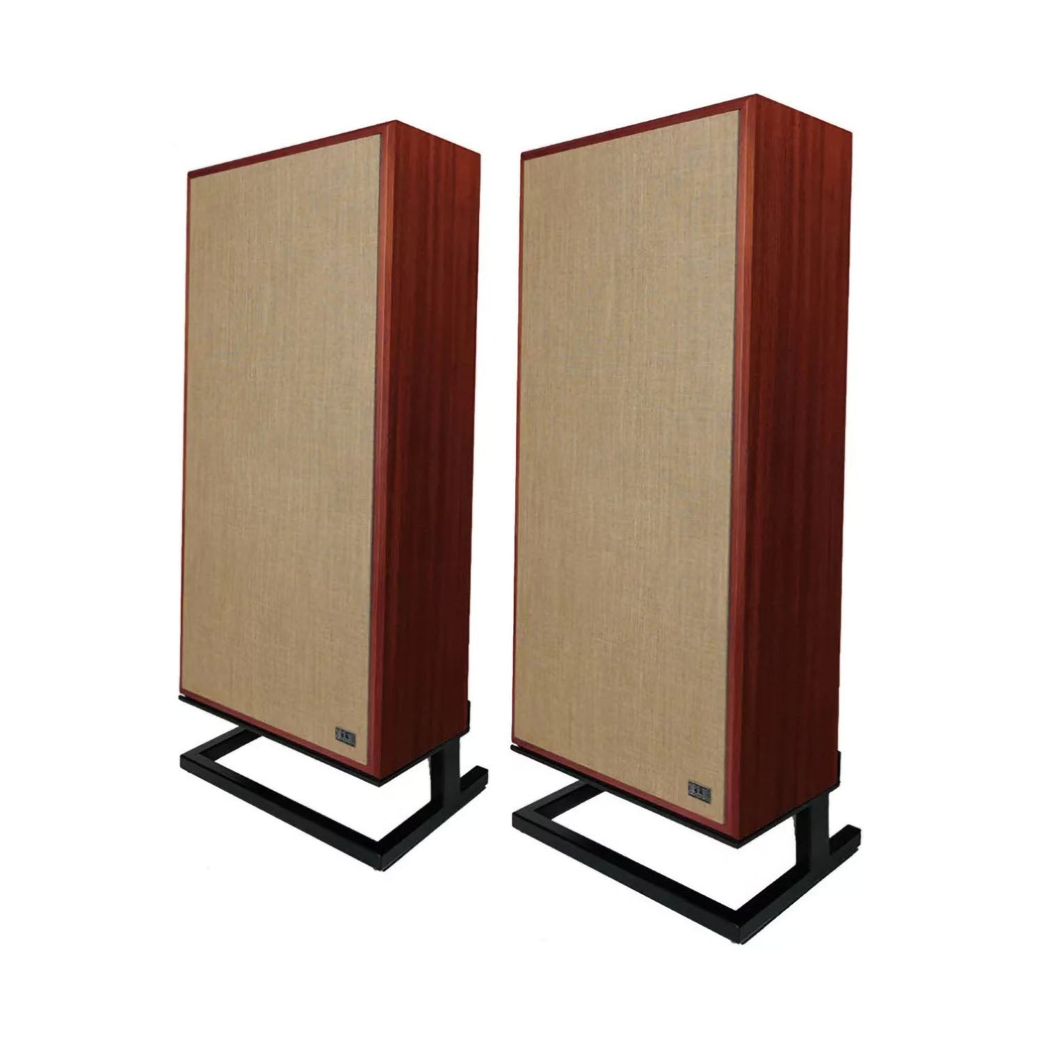 KLH Model Seven Bookshelf Speakers (pair)