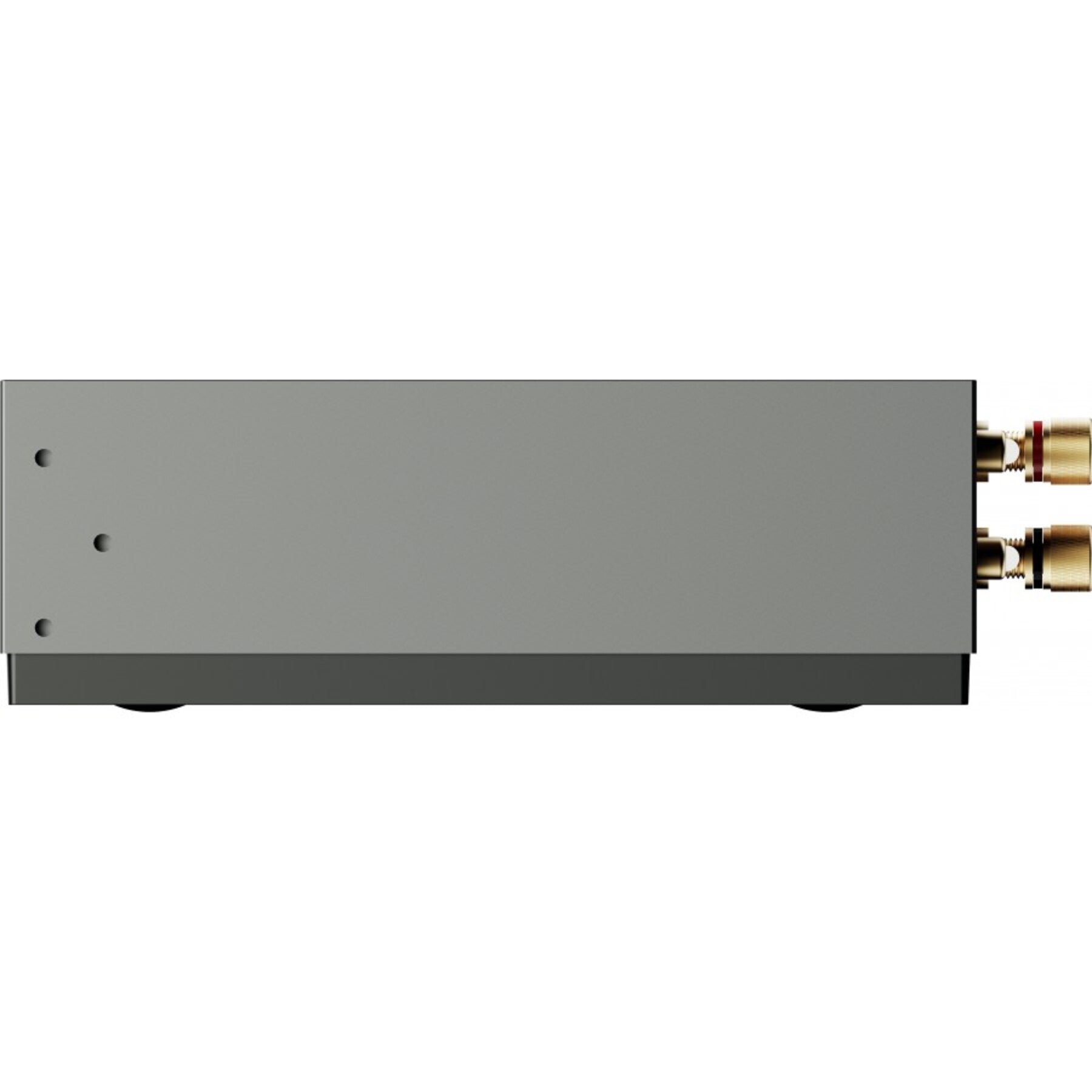 WiiM CI MOD A80 Amplifier + Audio Streamer for Custom Installation