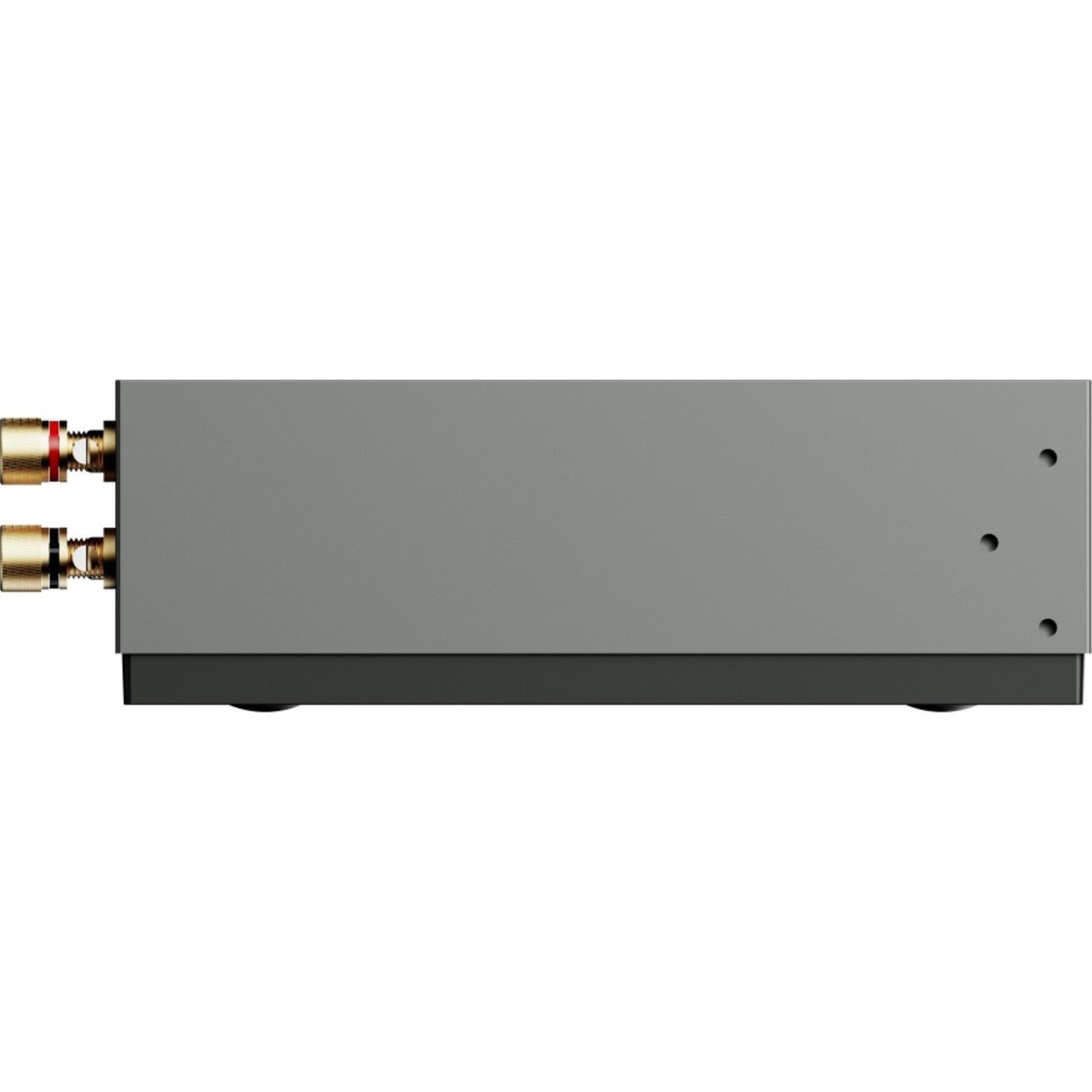 WiiM CI MOD A80 Amplifier + Audio Streamer for Custom Installation