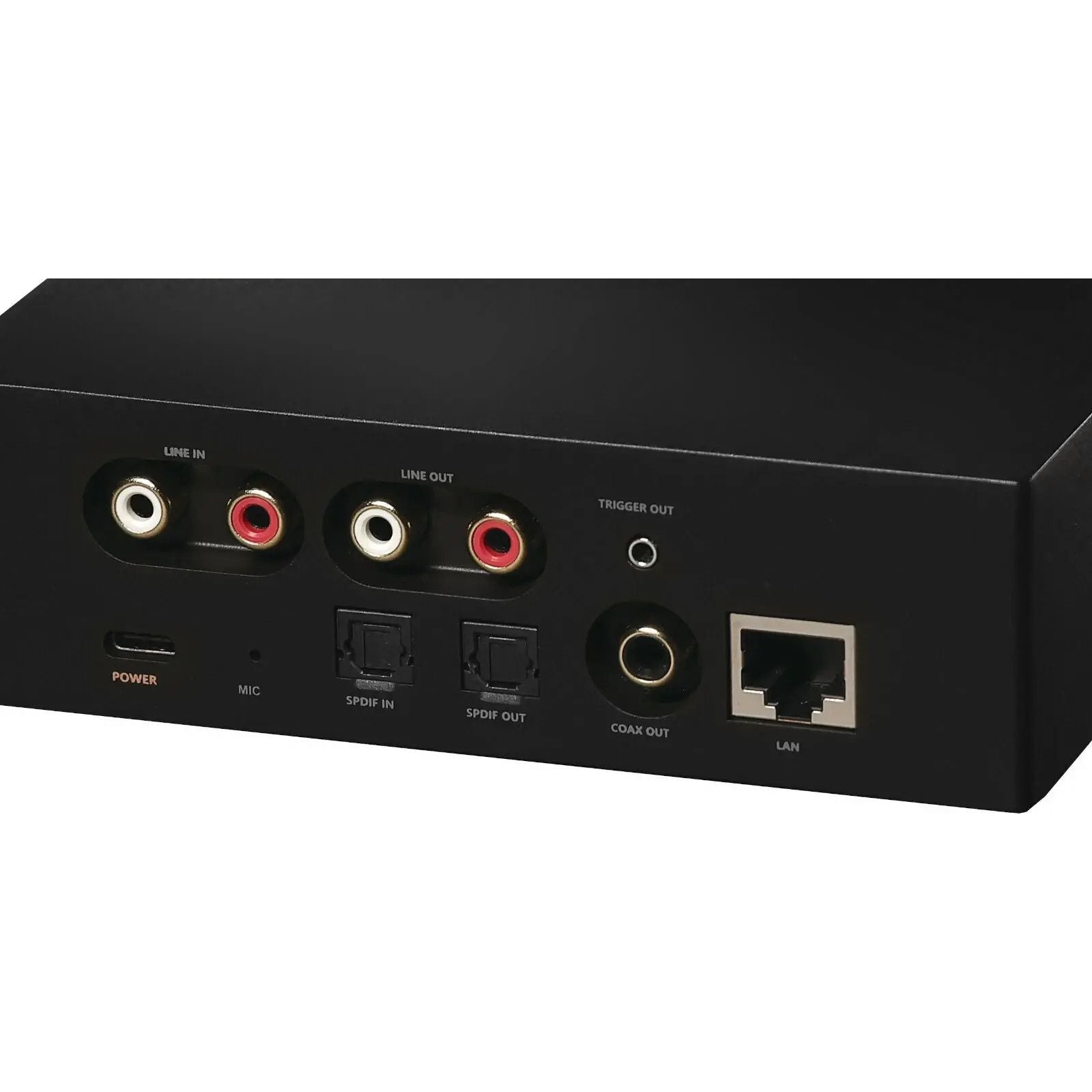 WiiM CI MOD S Audio Streamer for Custom Installation