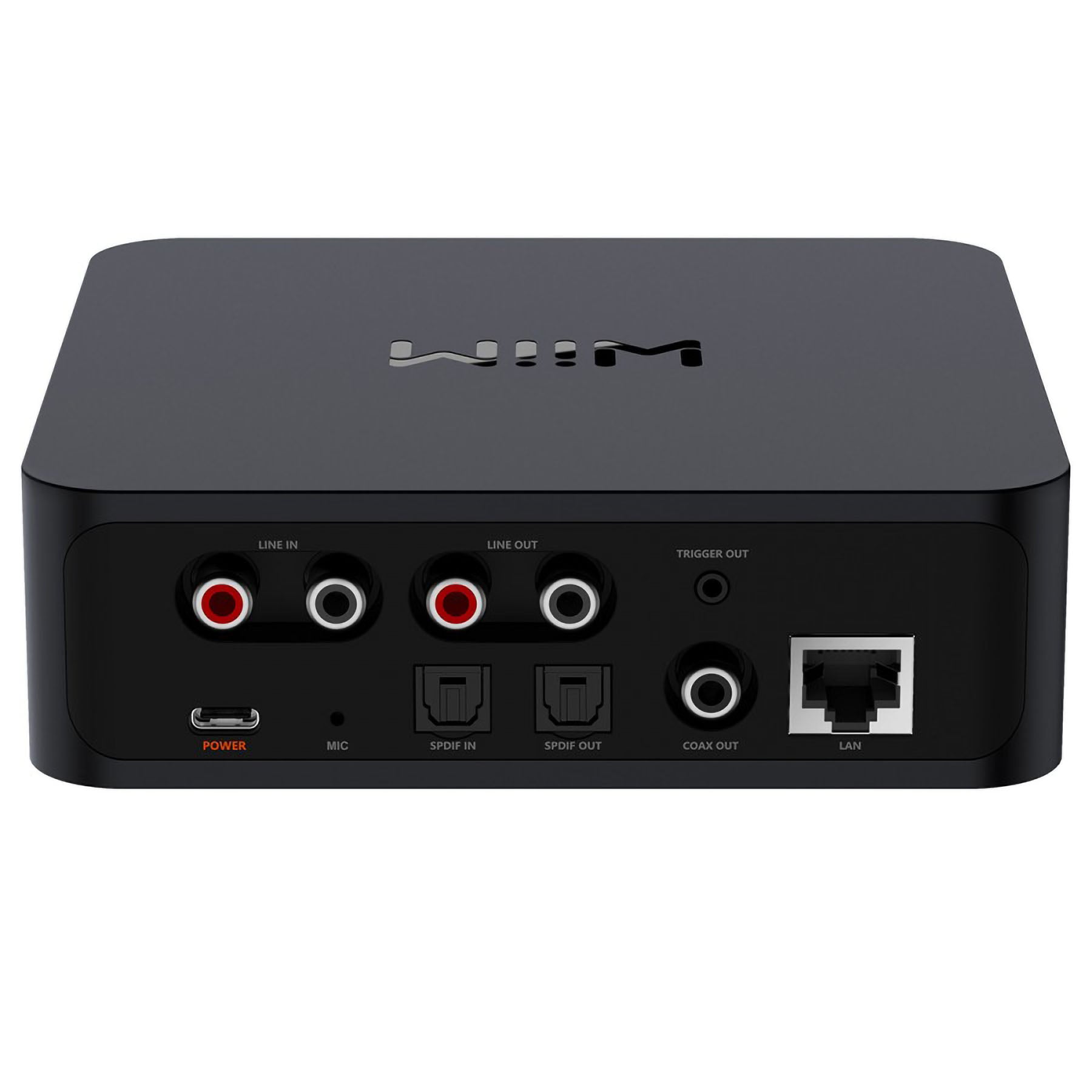 WiiM Pro Plus Wireless Audio Streamer AirPlay 2 & Chromecast