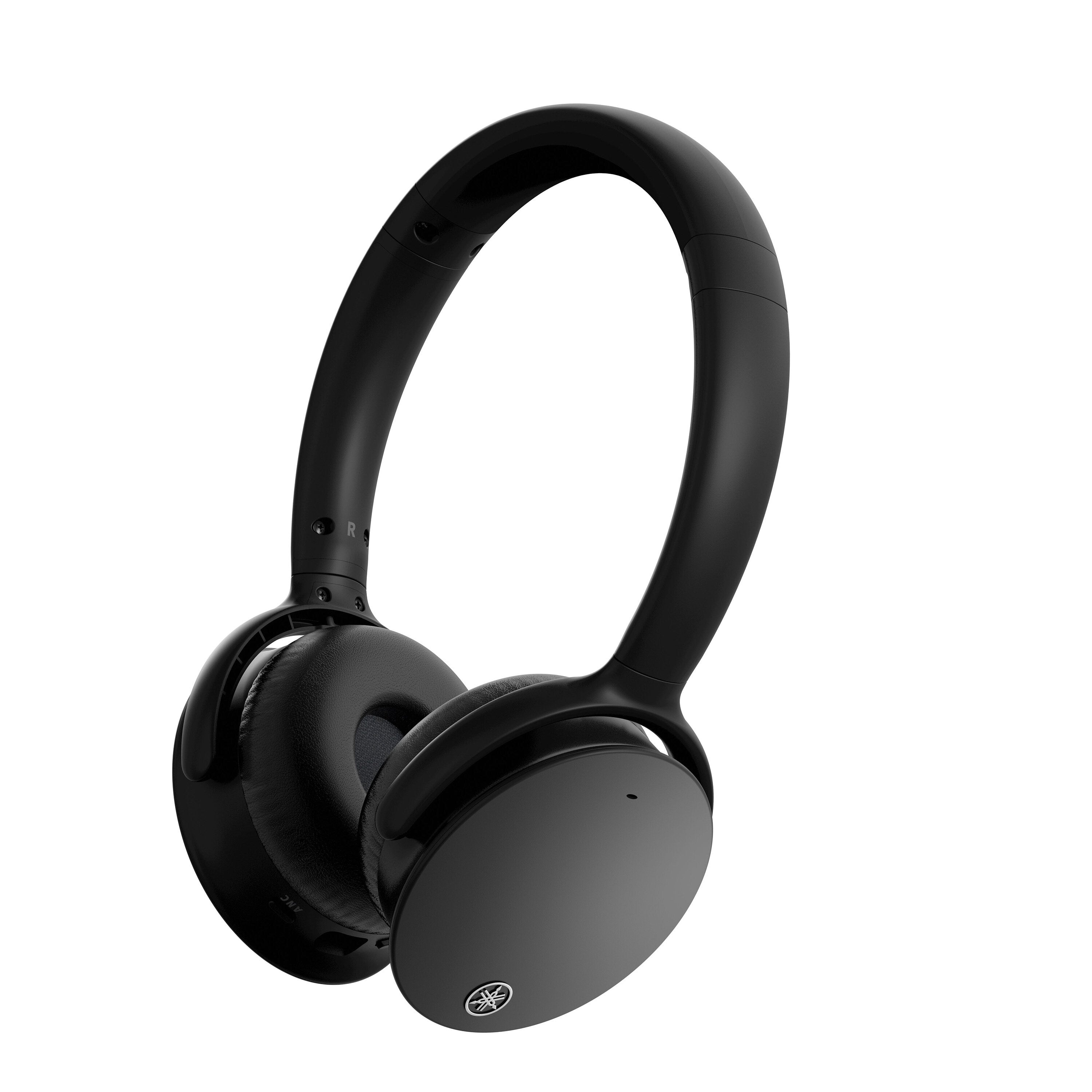 Yamaha YH-E500A Wireless Noise-Cancelling On-ear Headphones