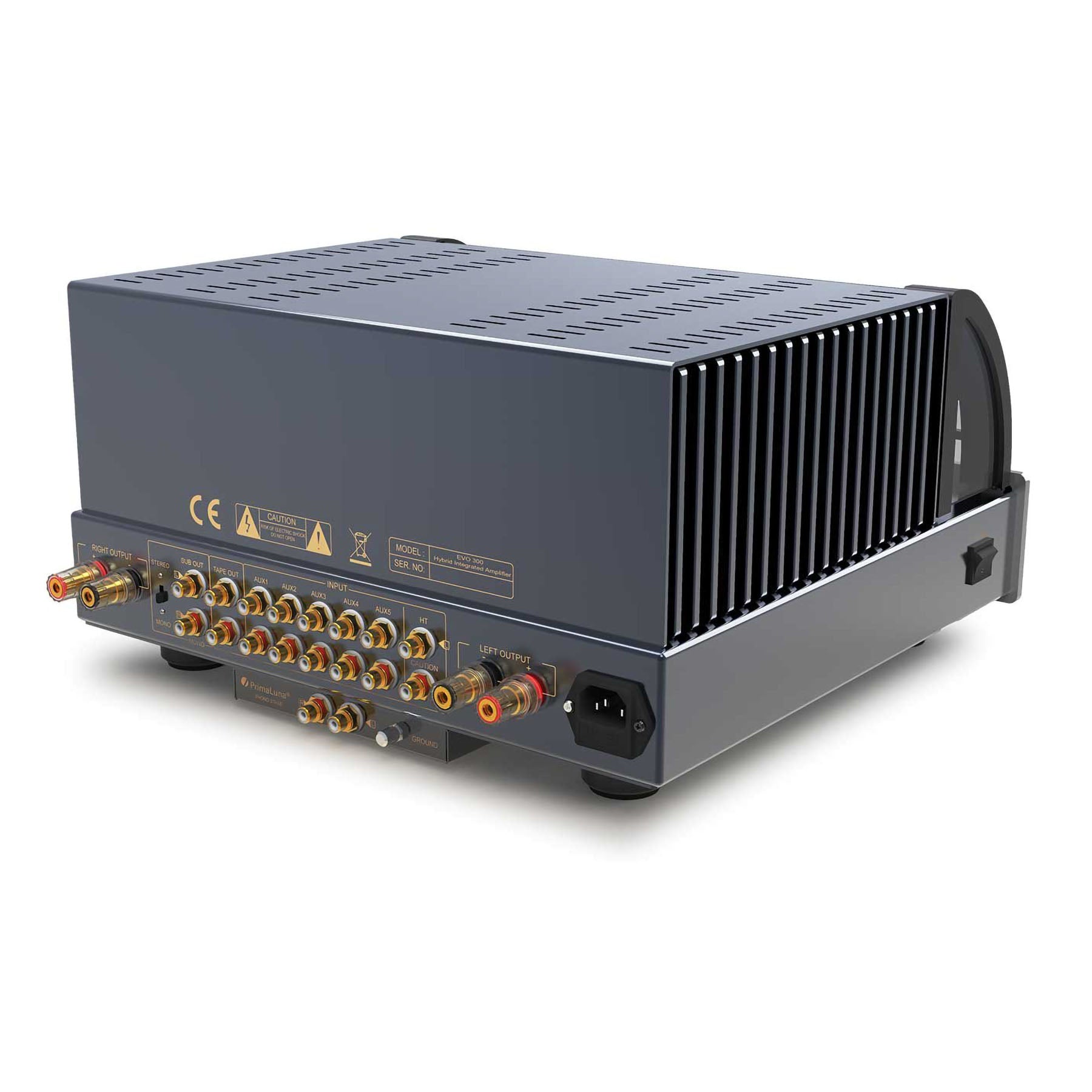 PrimaLuna Evo 300 Hybrid Integrated Amplifier