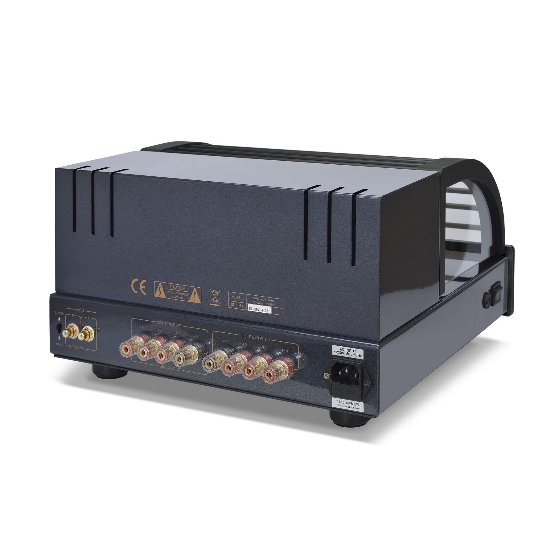 PrimaLuna Evo 200 Tube Power Amplifier