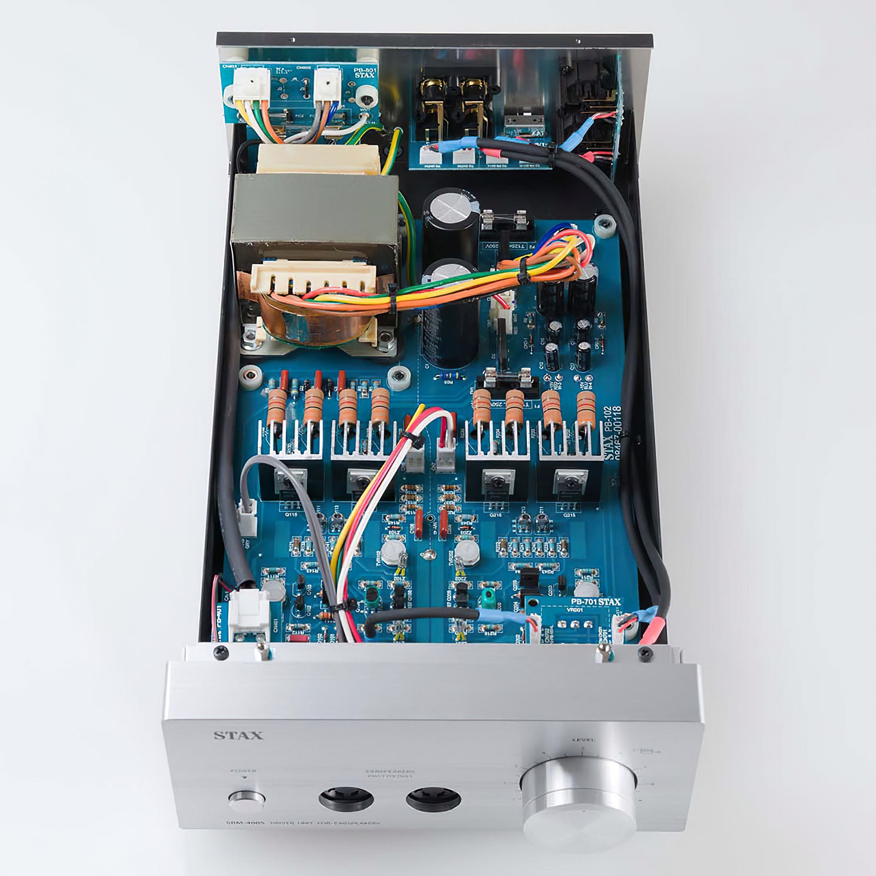 STAX SRM-400S Solid State Driver