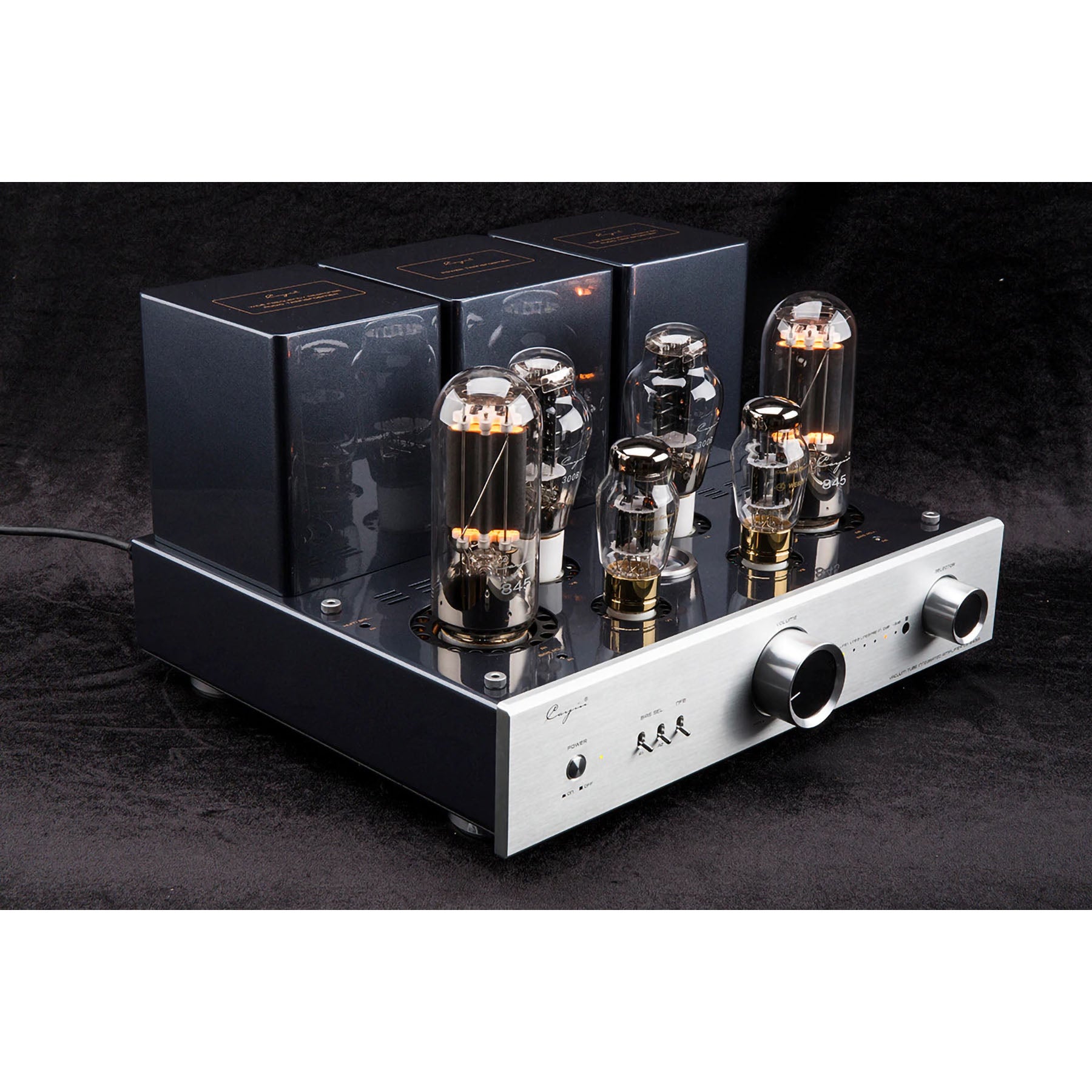 Cayin CS-845A SET Integrated Amplifier