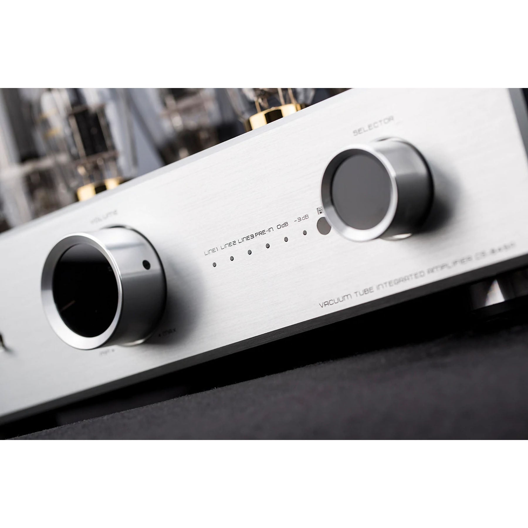 Cayin CS-845A SET Integrated Amplifier