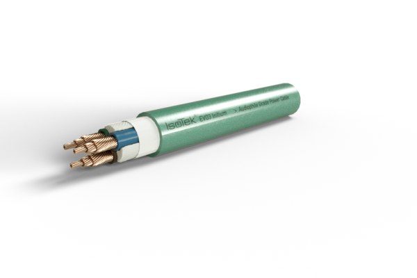 IsoTek EVO3 Initium Power Cable AUS to IEC C13 Connector (1.5m)