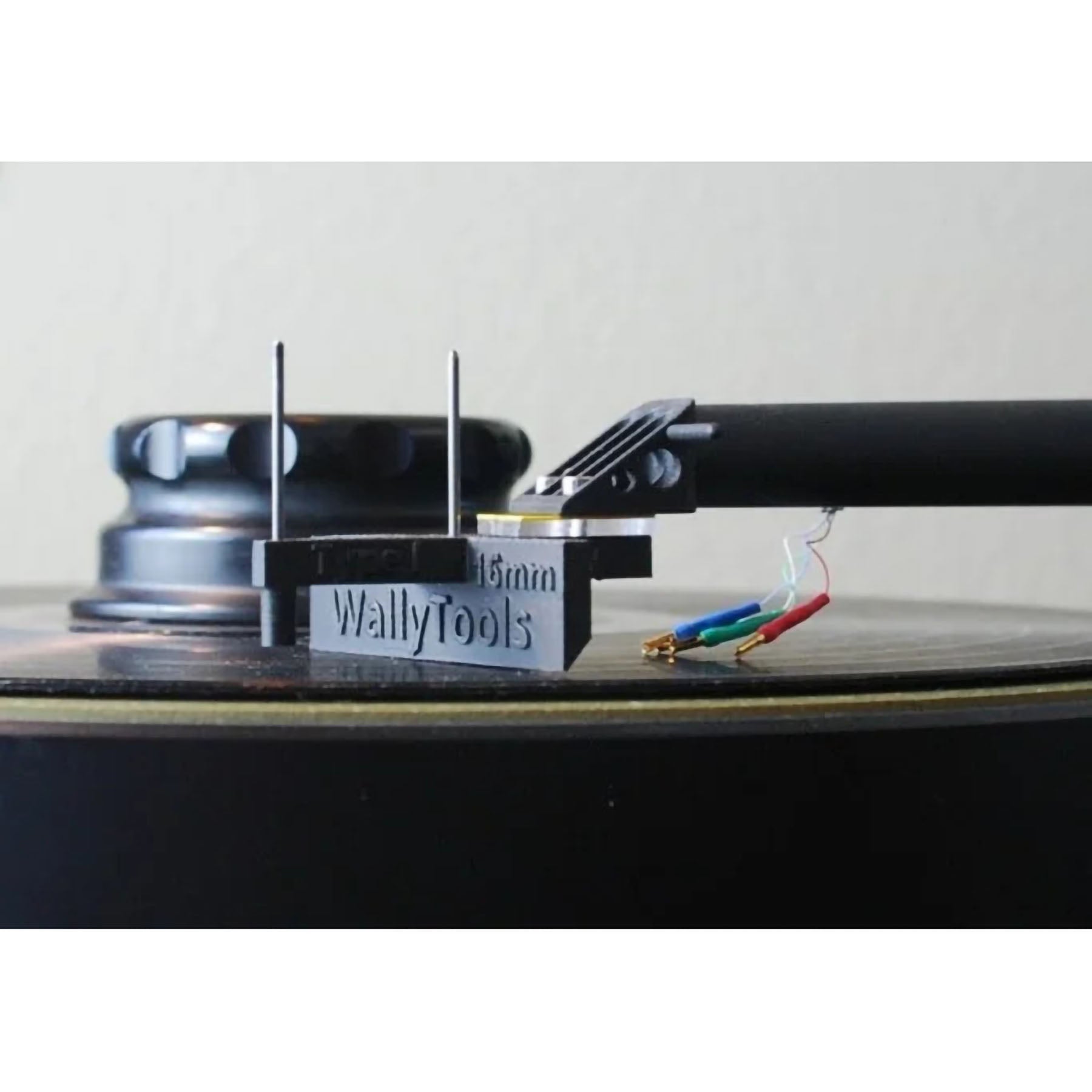 WallyTools Reference Combo Kit SRA/VTA Measurement Device