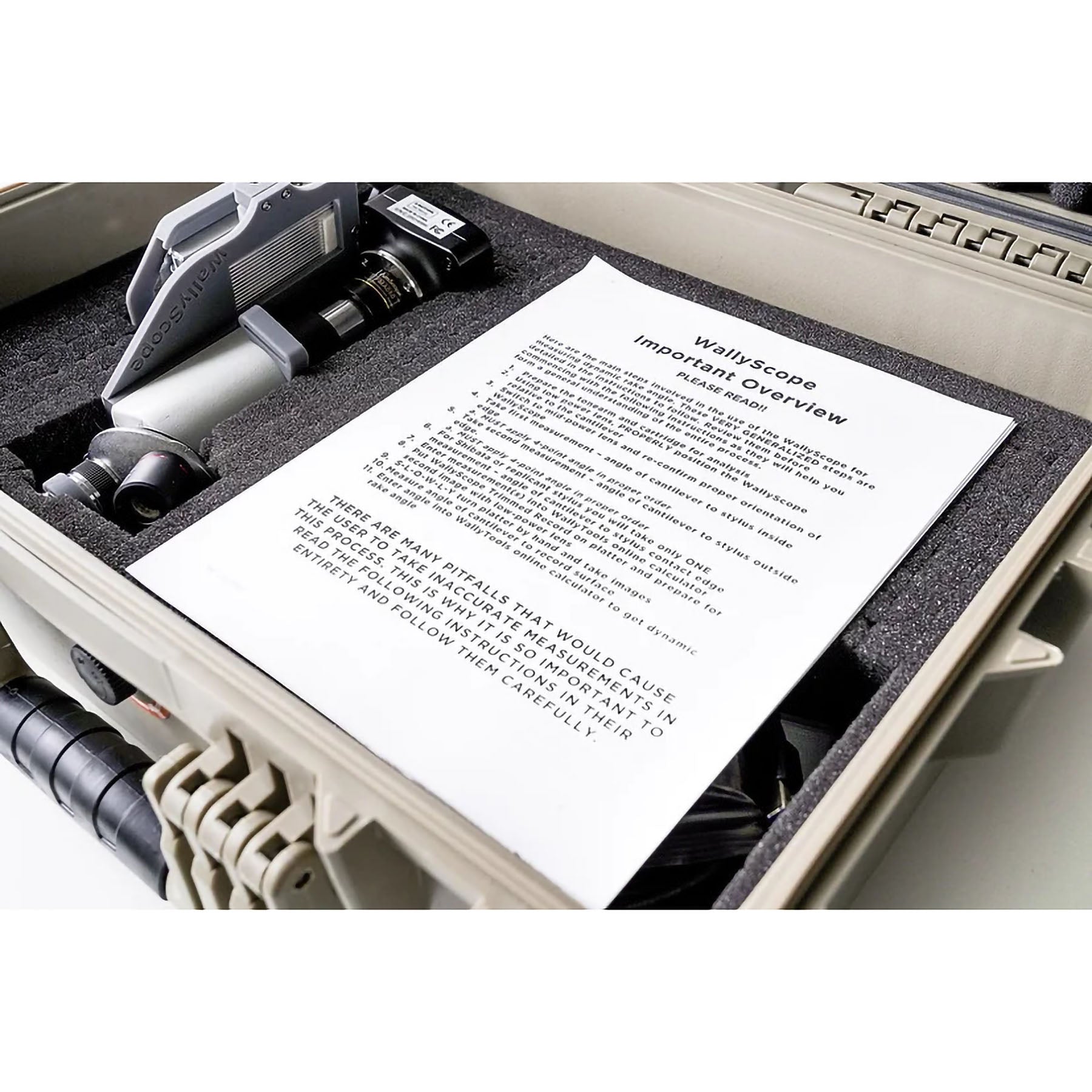 WallyTools WallyScope V2