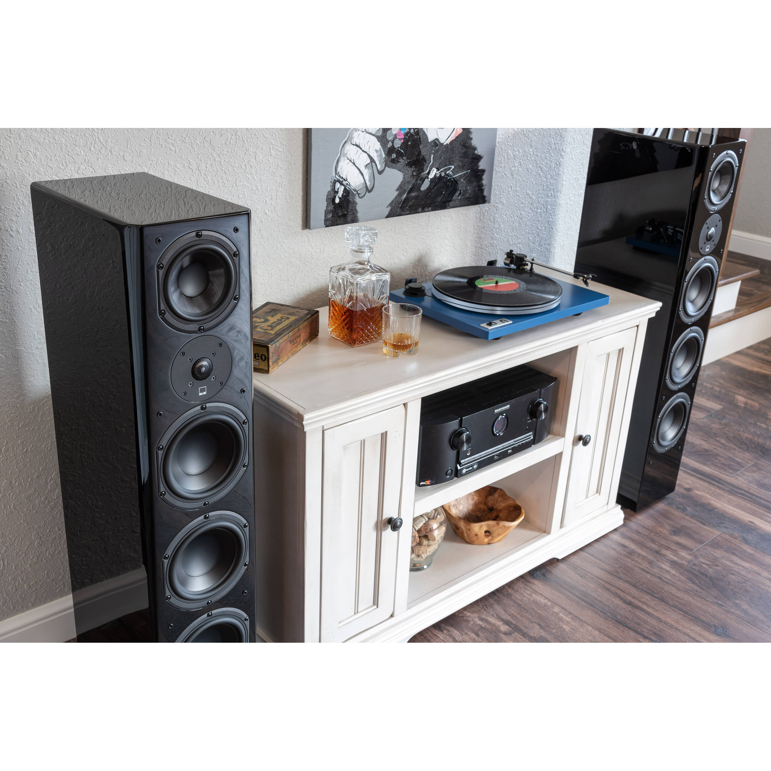 SVS Prime Pinnacle Floorstanding Speakers (pair)
