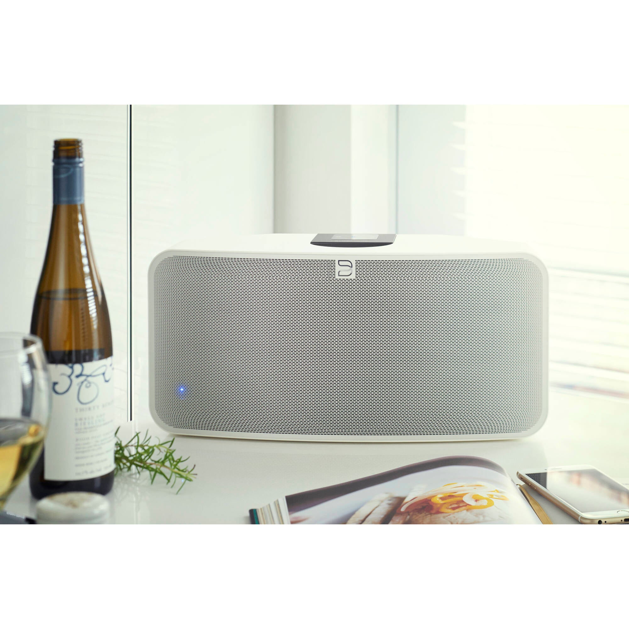 Bluesound PULSE 2i Wireless streaming speaker