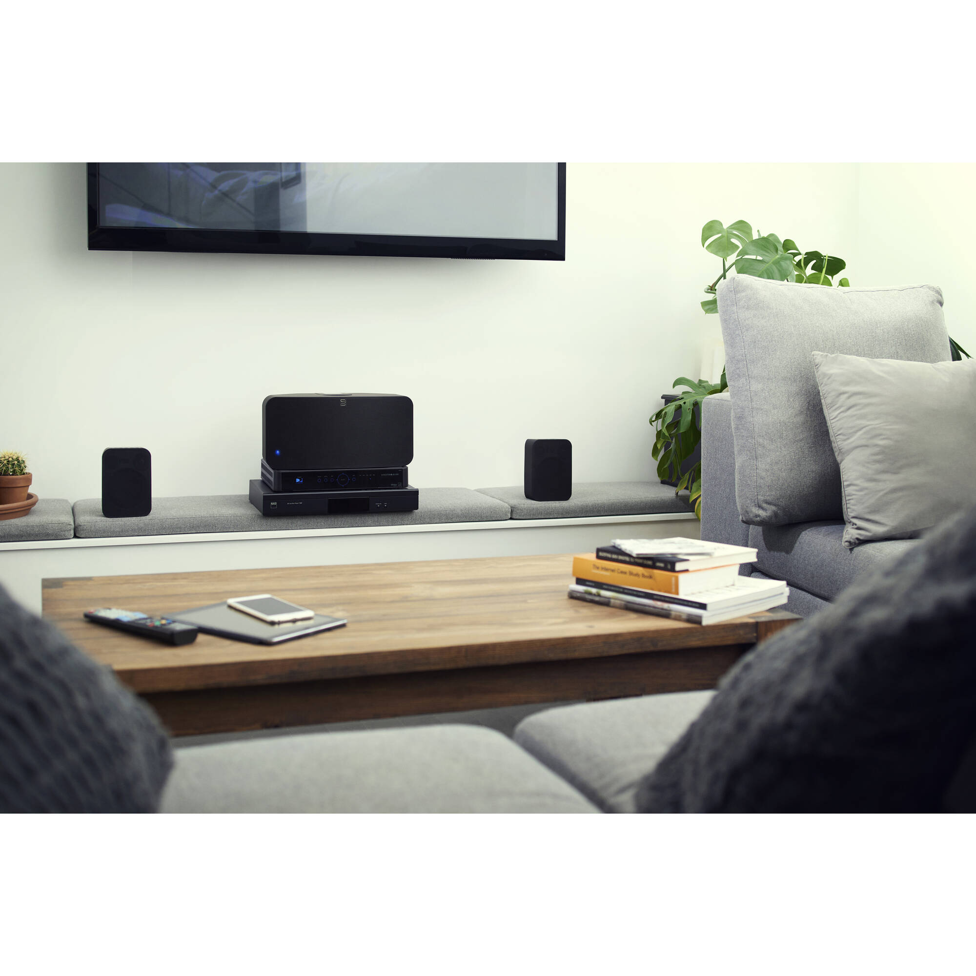 Bluesound PULSE 2i Wireless streaming speaker