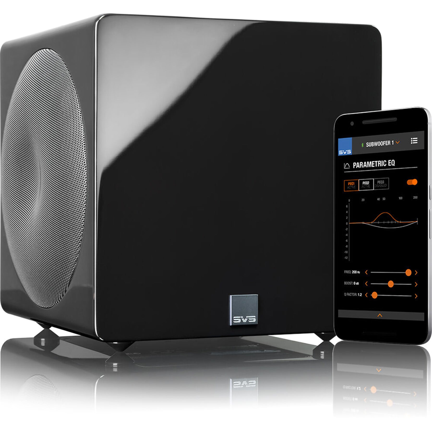 SVS 3000 Micro Subwoofer