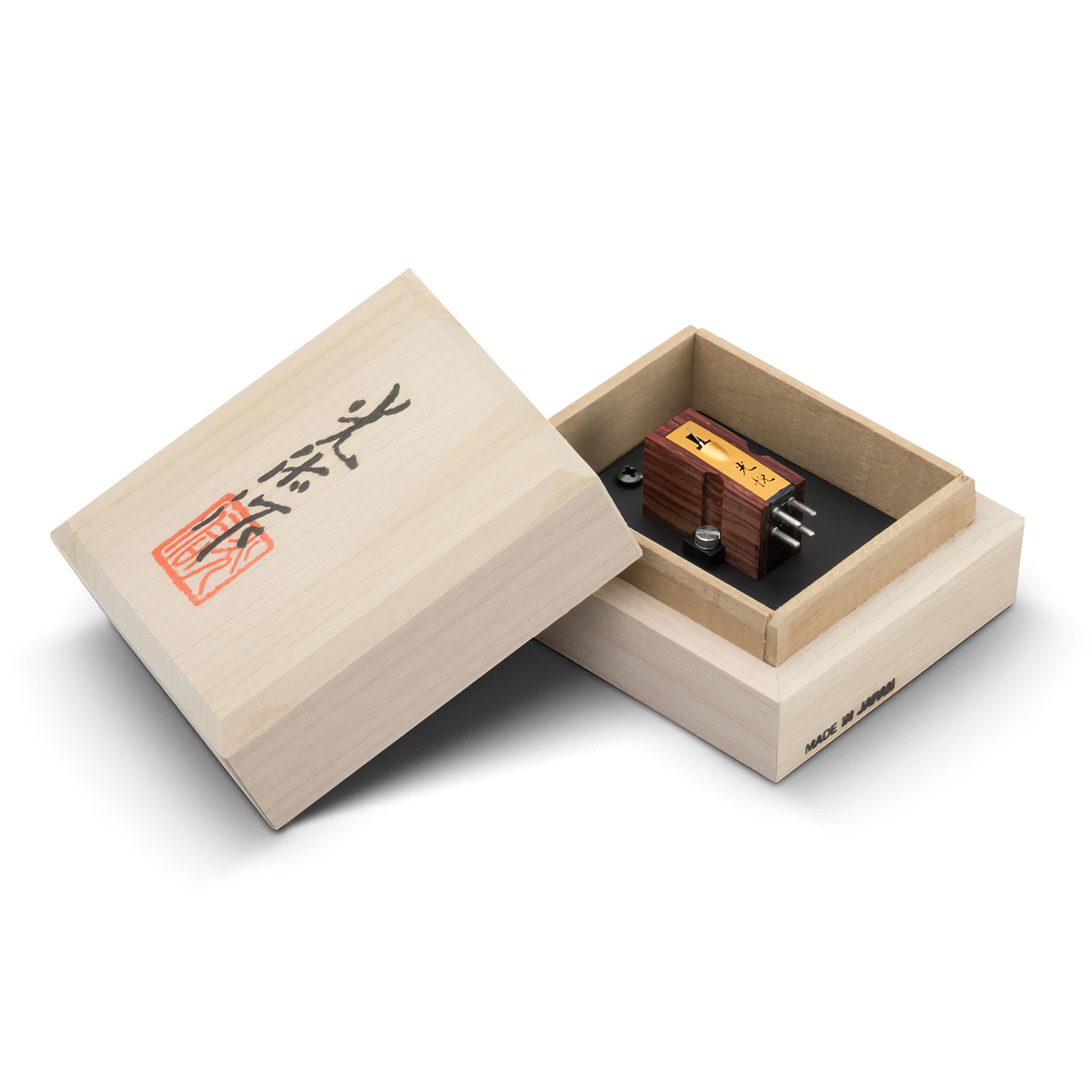 Koetsu Rosewood Signature MC Phono Cartridge