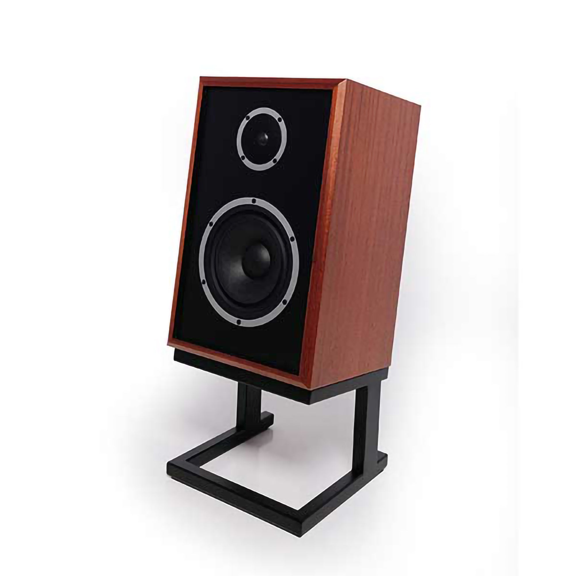 KLH Model Three Bookshelf Speakers - Pair