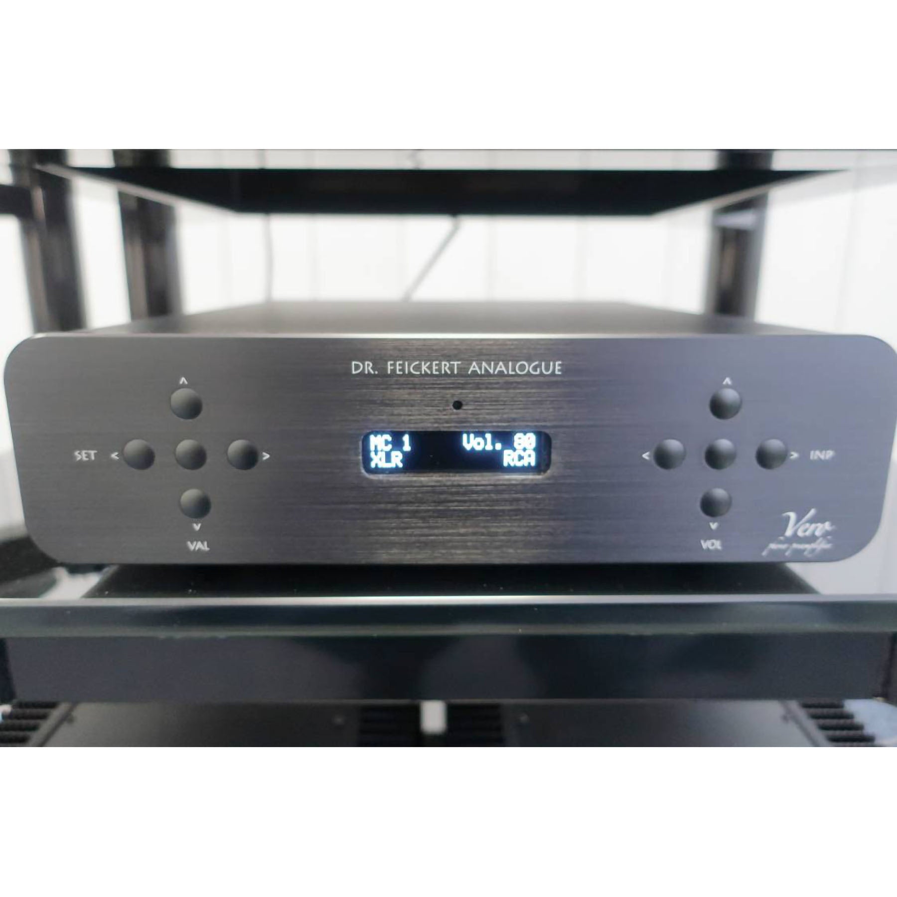 Dr. Feickert Analogue Vero Phono-Preamplifier