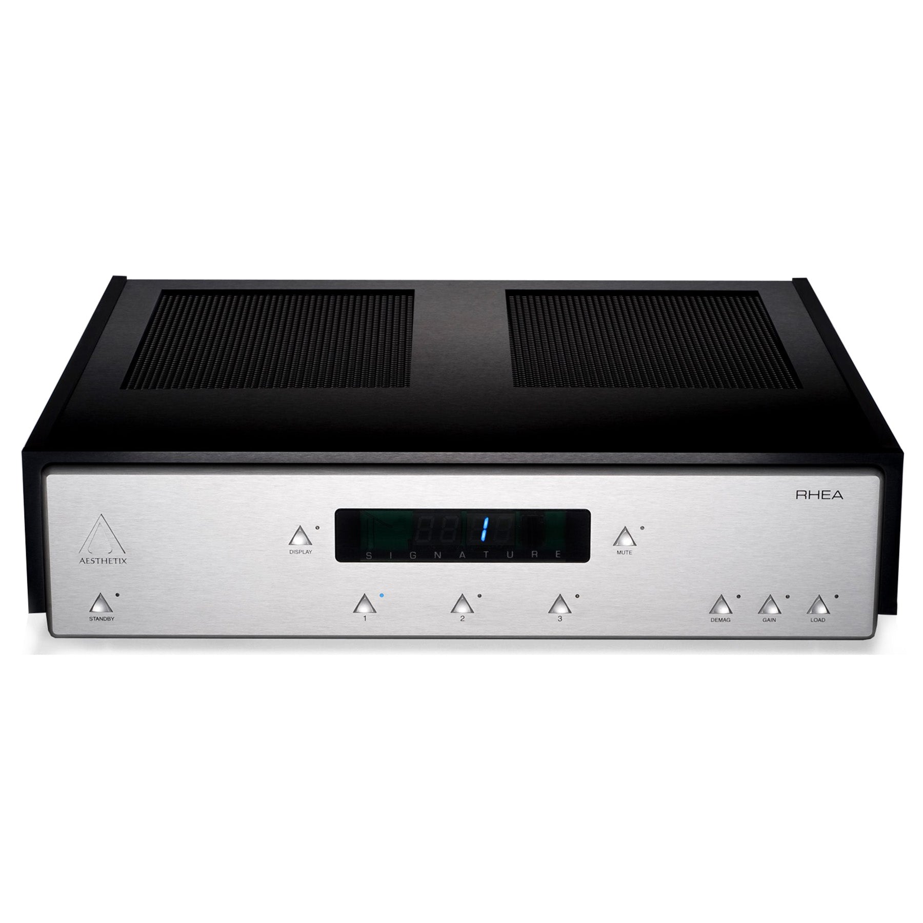Aesthetix Rhea Saturn Series Phono Preamplifier