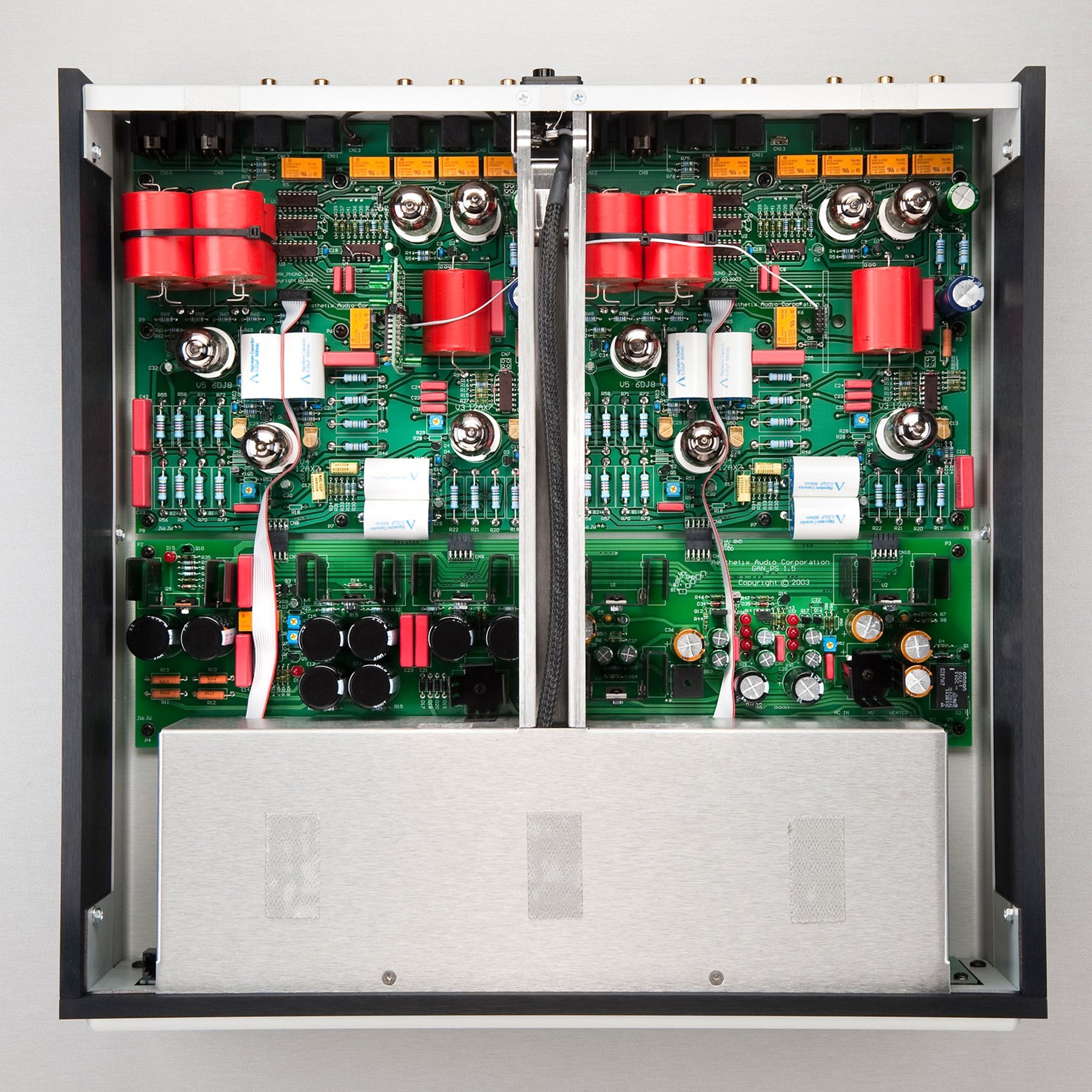 Aesthetix Rhea Saturn Series Phono Preamplifier