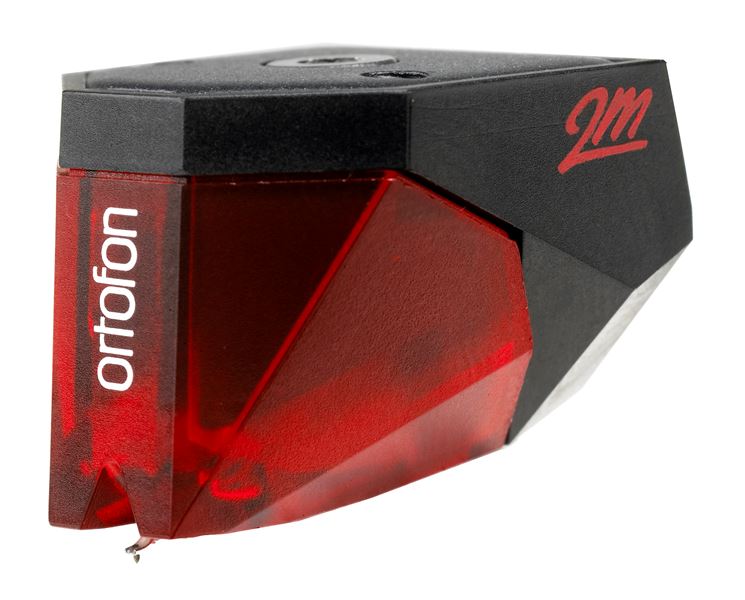 Ortofon Hi-Fi 2M Red Moving Magnet Cartridge