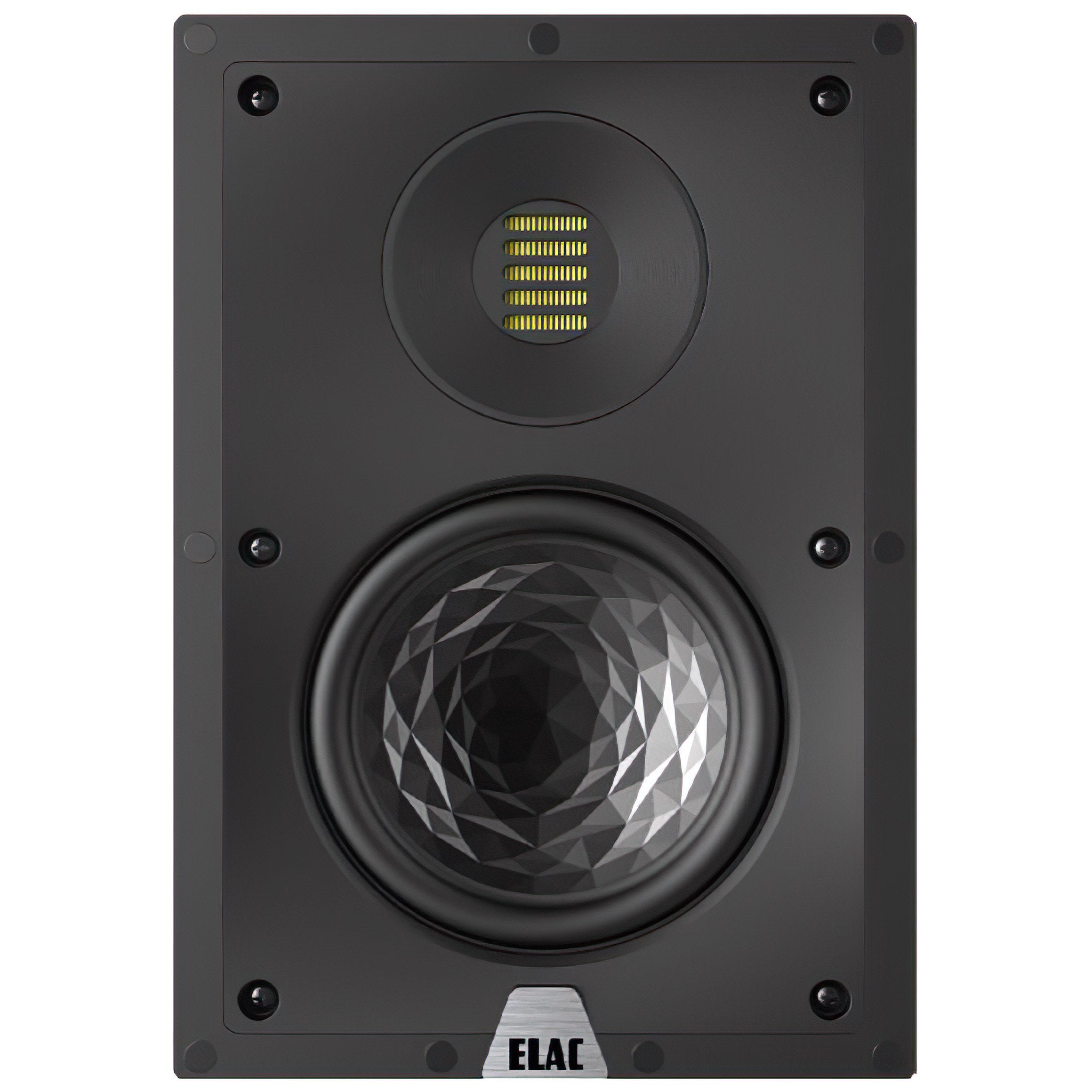 ELAC Vertex Series 3 IW-VJ63-W In-Wall Speaker