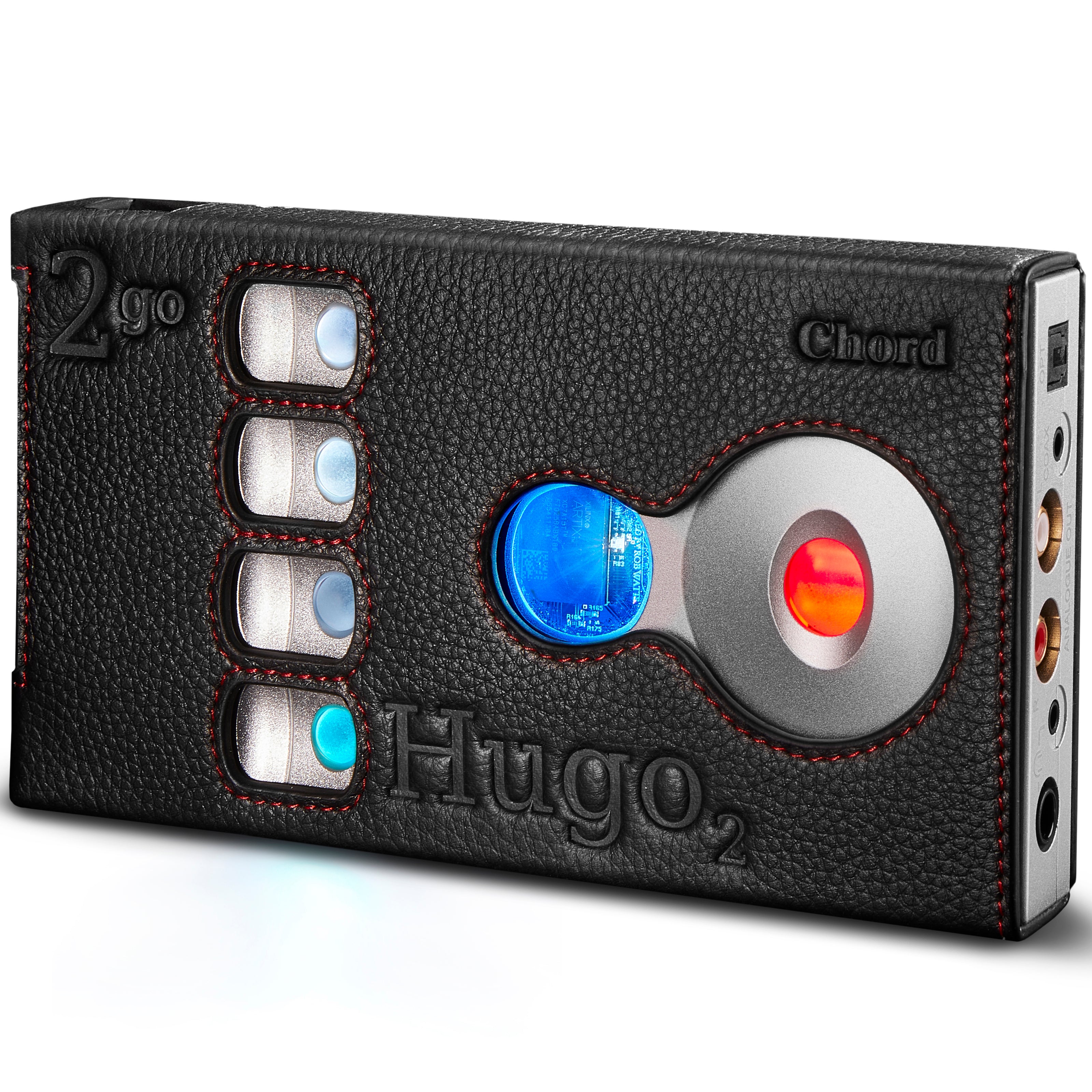 Chord Hugo 2 2go Premium Leather Case
