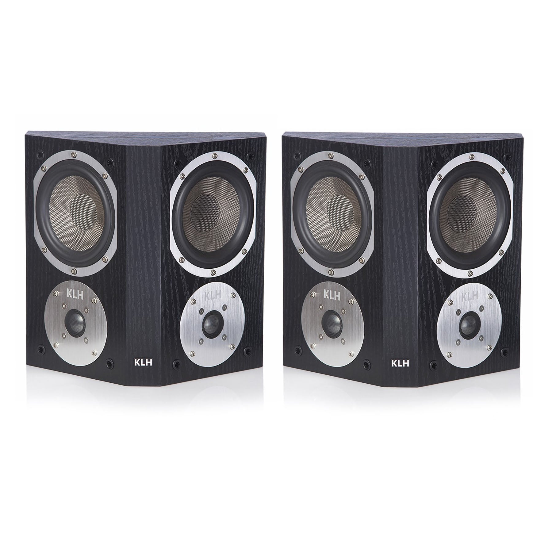 KLH Beacon Surround Speakers (pair)