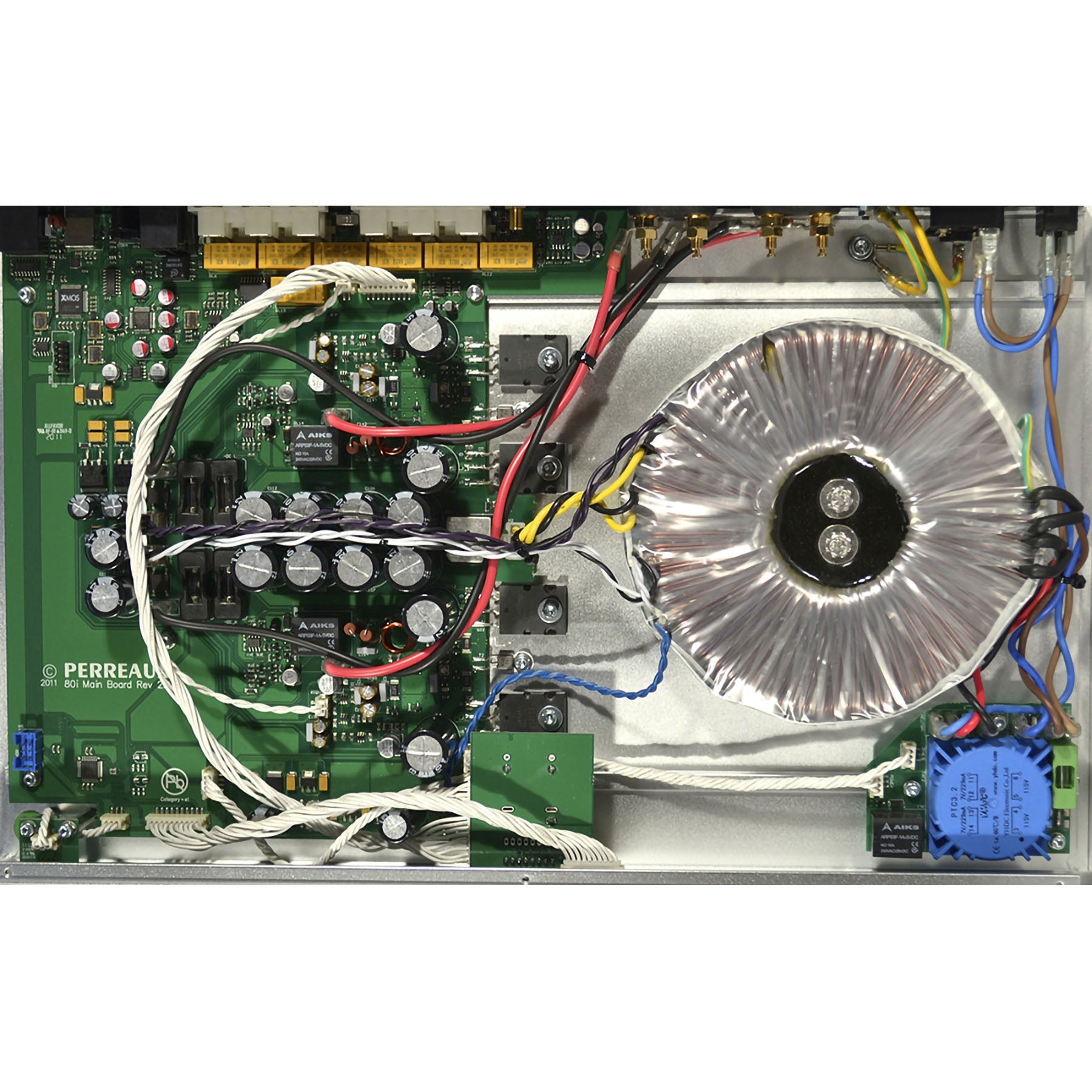 Perreaux 80i Stereo Integrated Amplifier