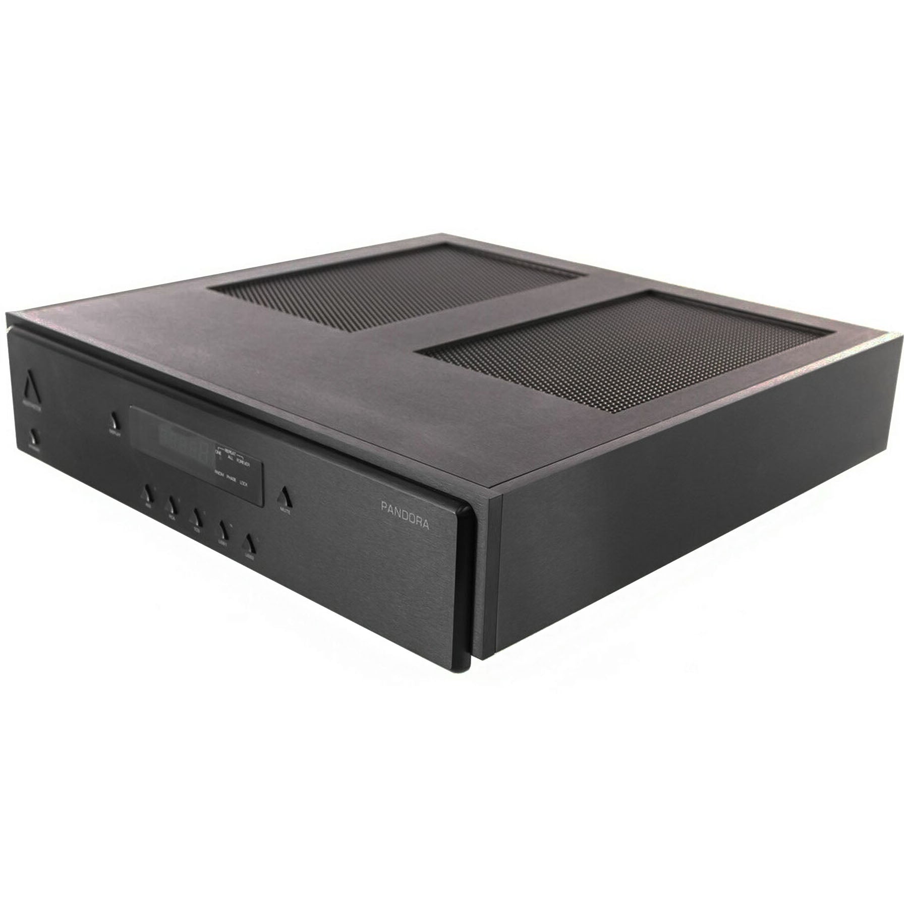 Aesthetix Pandora Signature Saturn Series DAC - Black