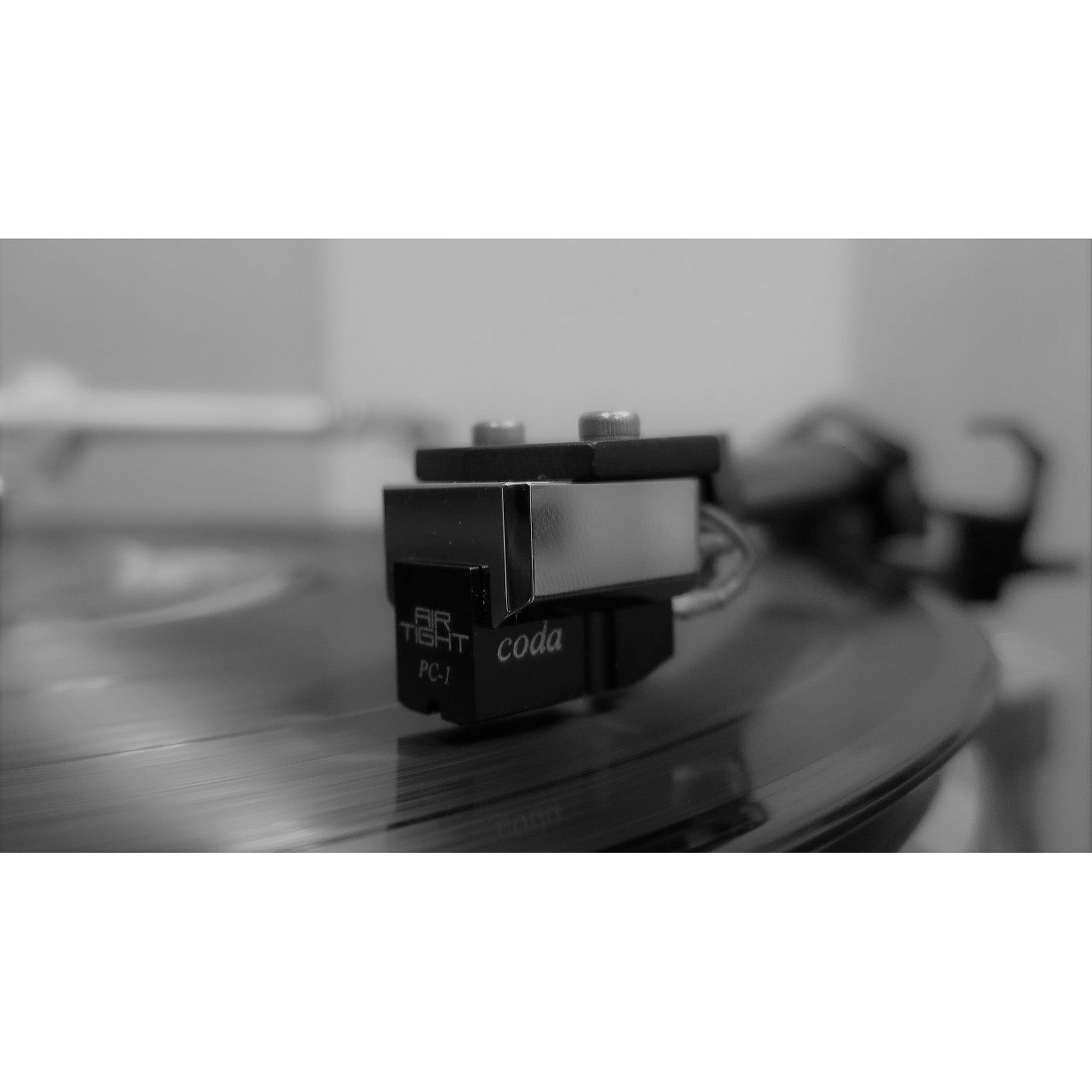 Air Tight PC-1 Coda MC Phono Cartridge