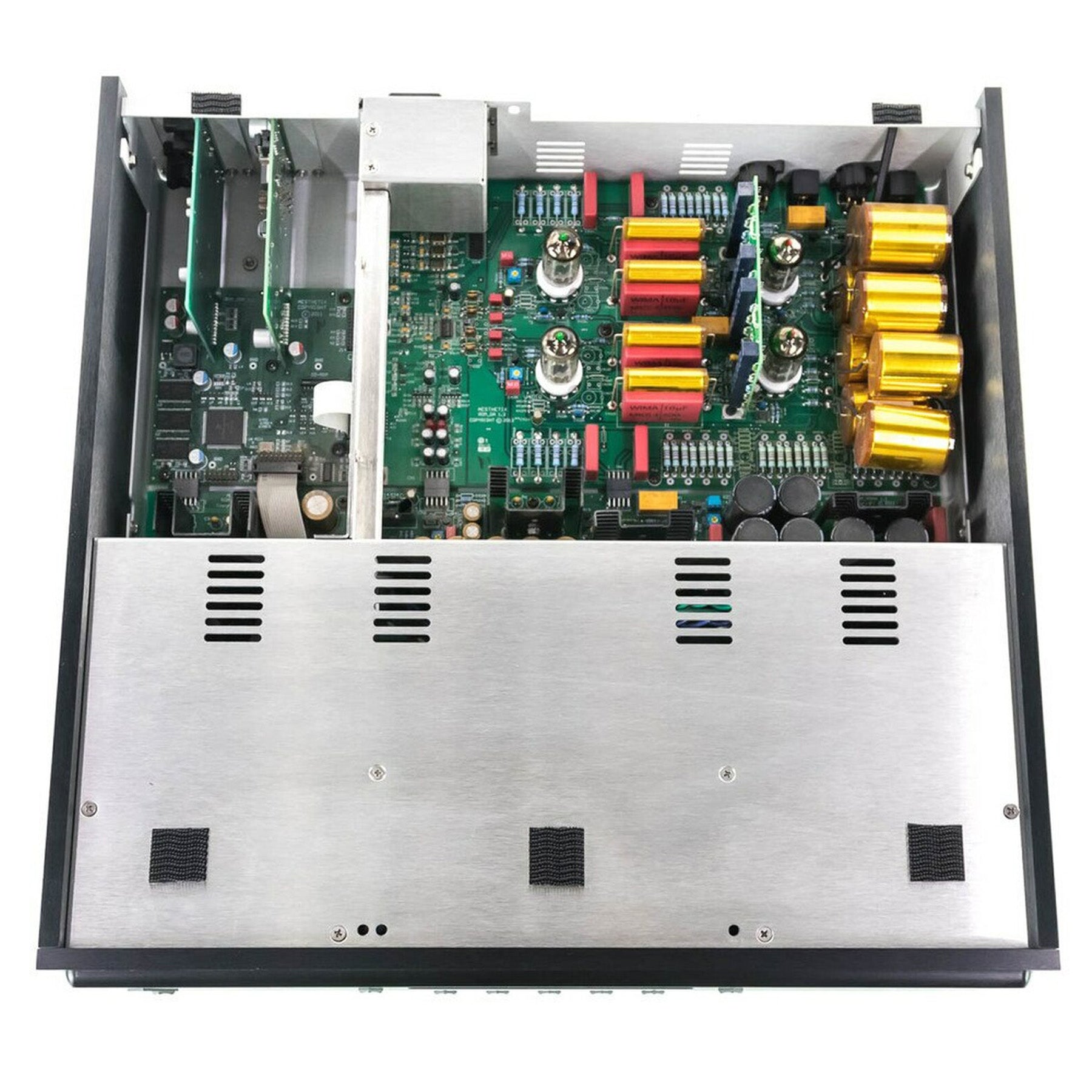 Aesthetix Pandora Signature Saturn Series DAC - Black