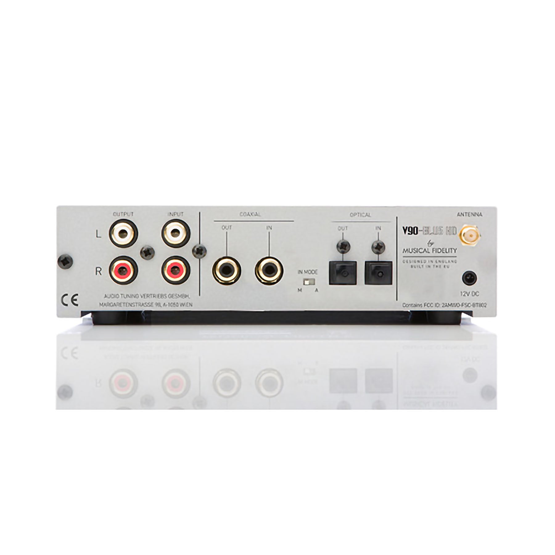 Musical Fidelity V90 Blu5 HD Streaming Music System