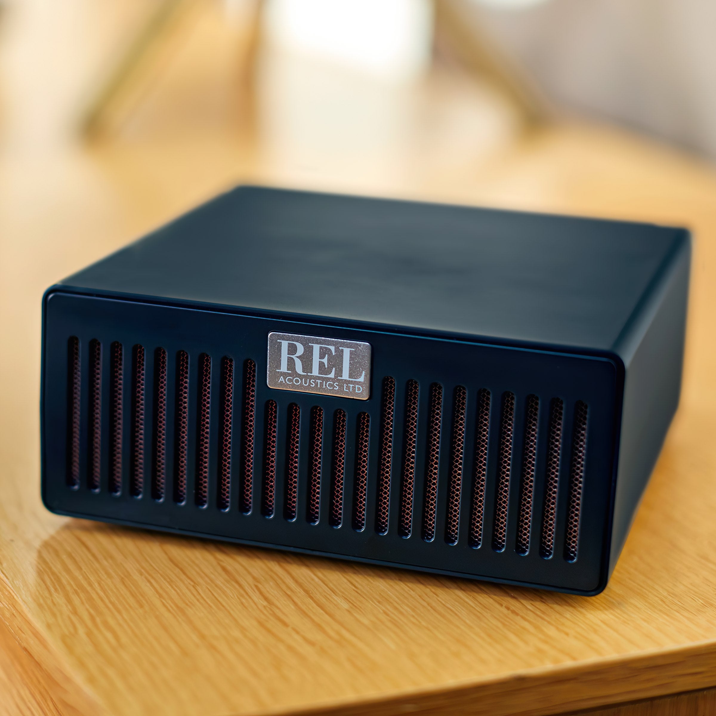 REL Acoustics AirShip Transmitter Designed for 212/SX, Carbon Special, S/510 and S/812. Compatible with G1 MK II