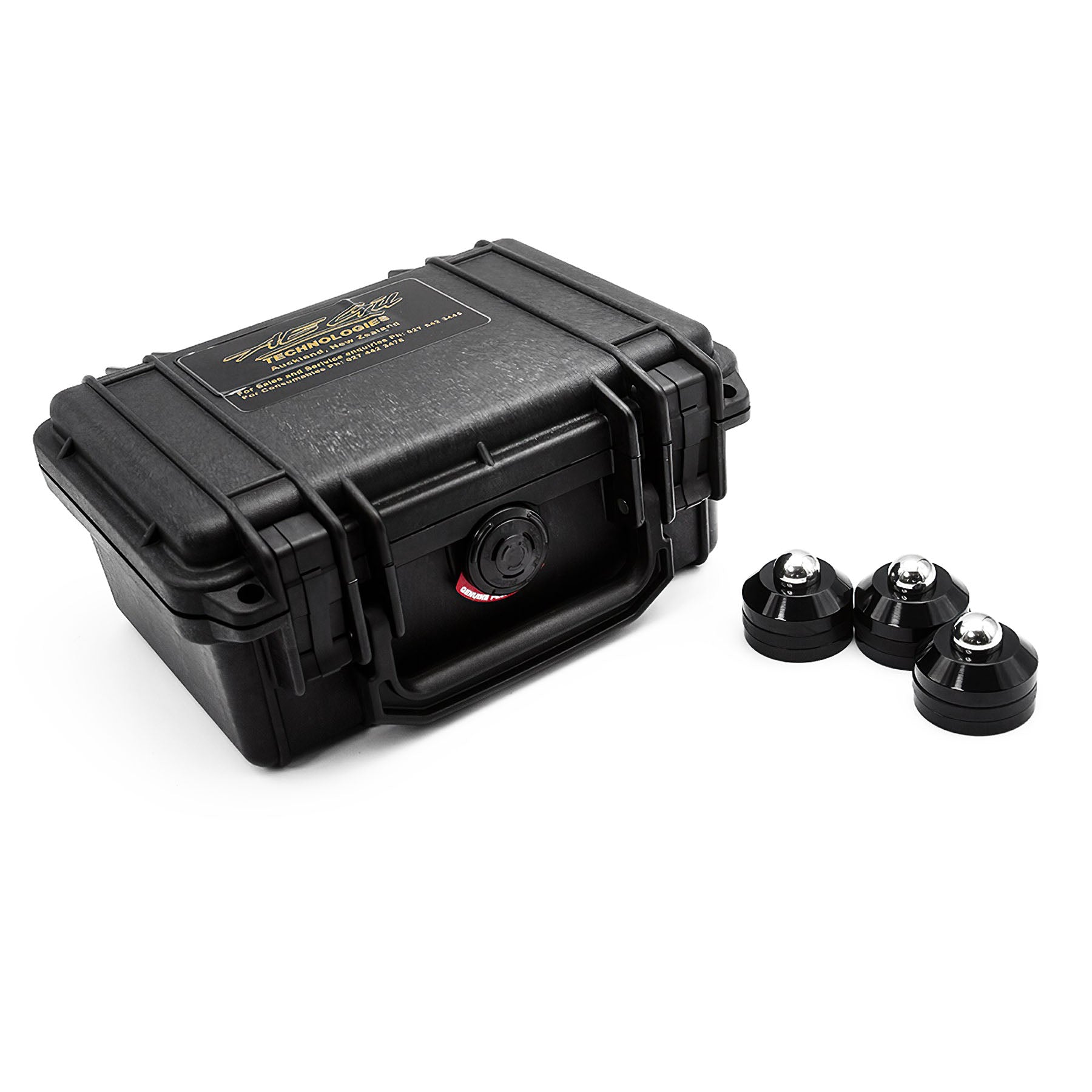 AG Lifter Dulcet 19 Reference Small Isolation Feet (1 pc)