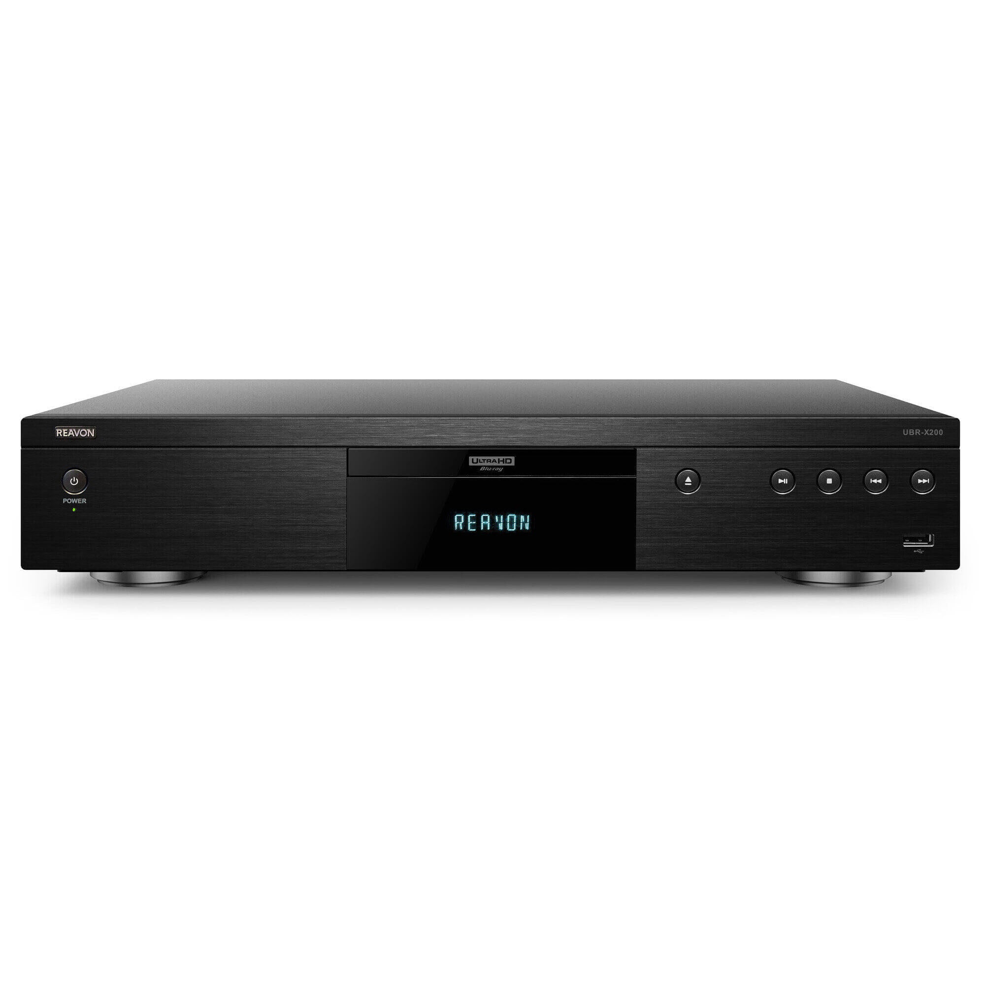 REAVON UBR-X200 Flagship 4K Ultra HD Universal Disc Player