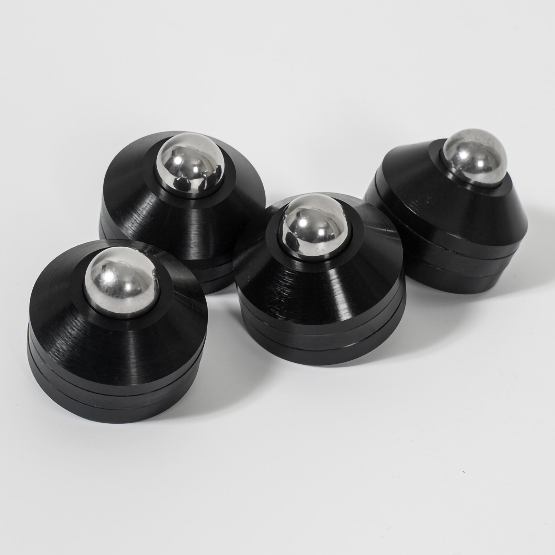 AG Lifter Dulcet 19 H.P.C Brass Isolation Feet (1 pc)