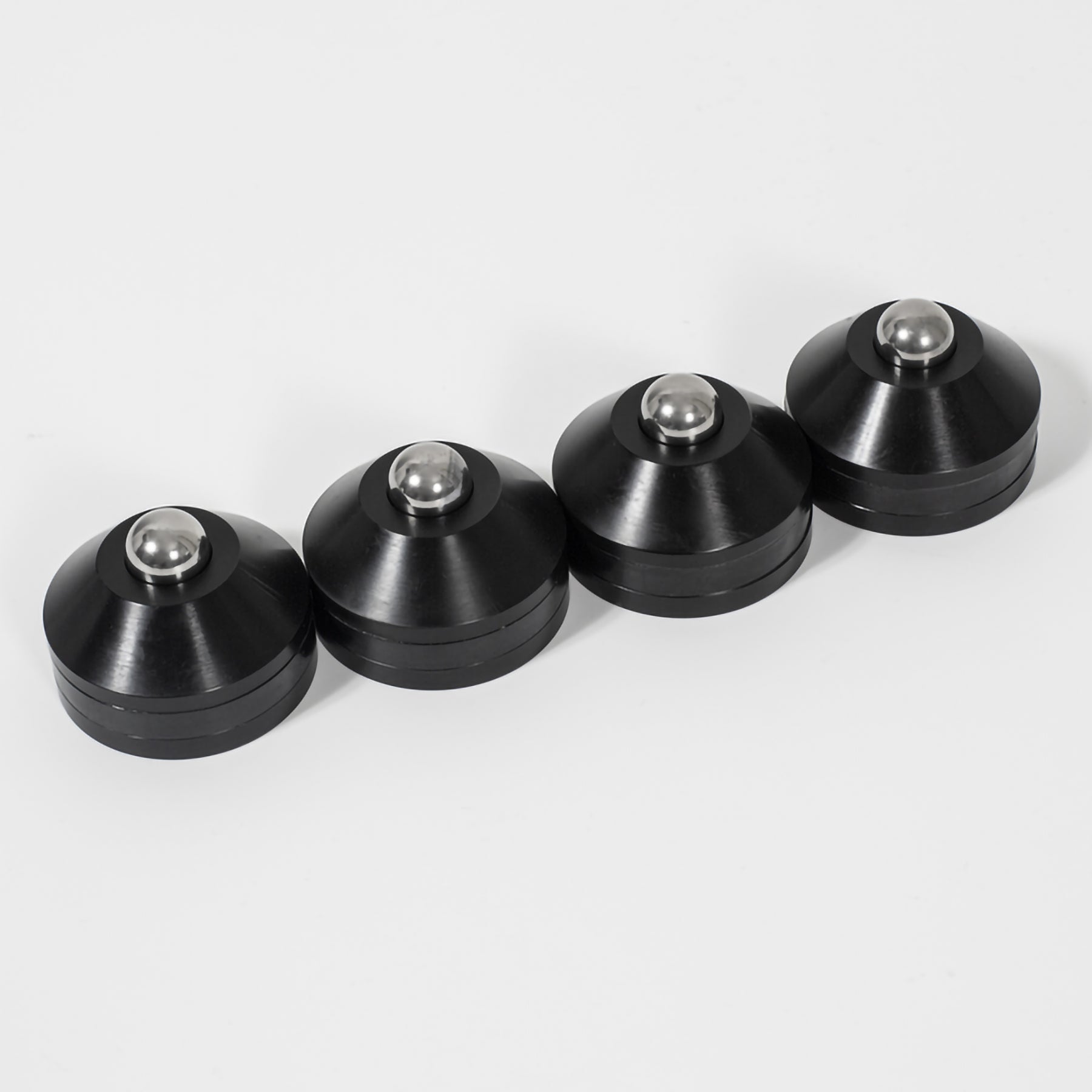 AG Lifter Dulcet 20 H.P.C Brass Isolation Feet (1 pc)