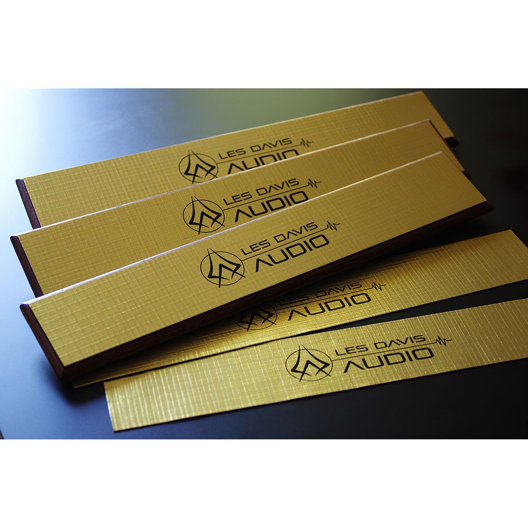 Les Davis Audio Vibrare Fermata Vibration Damping for Power Board