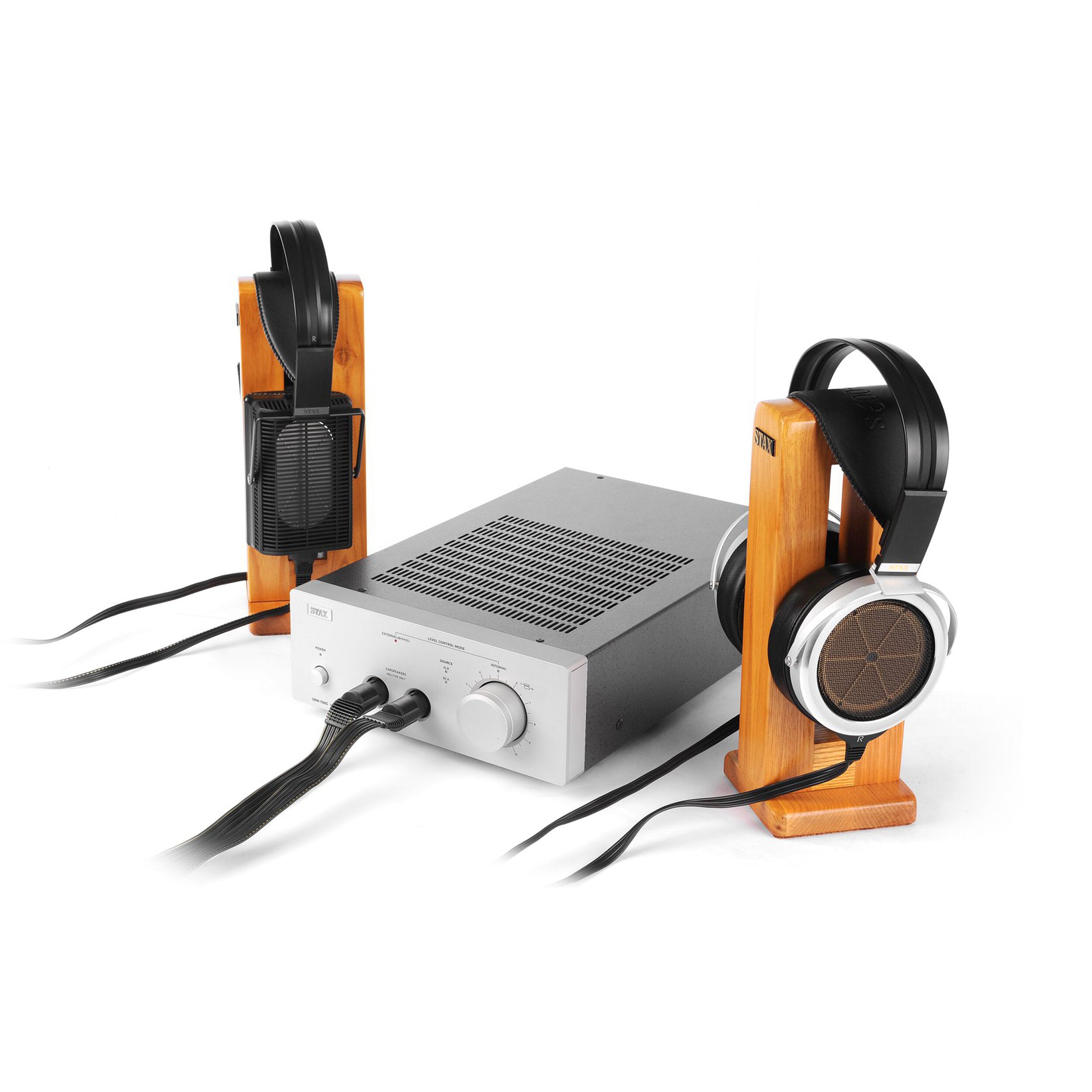 Stax SRM-700S High Performance Solid State Driver