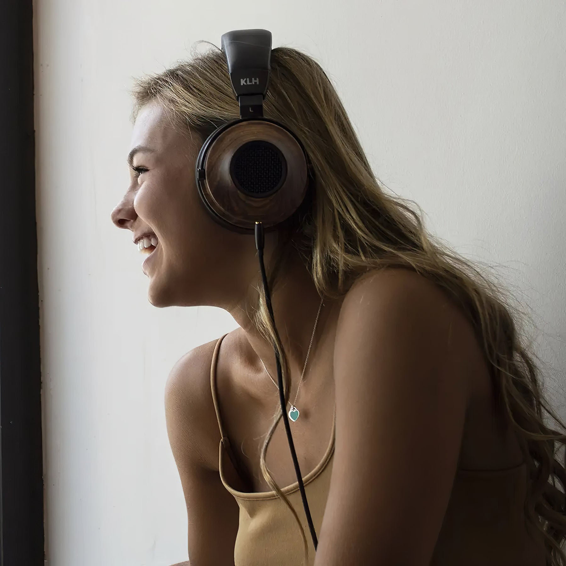 KLH Ultimate One Open-Back Over Ear Headphones