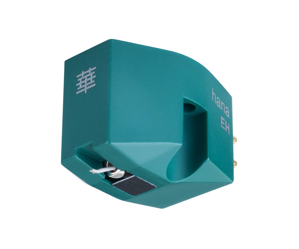 Hana EH Cartridge with Elliptical Stylus High Output