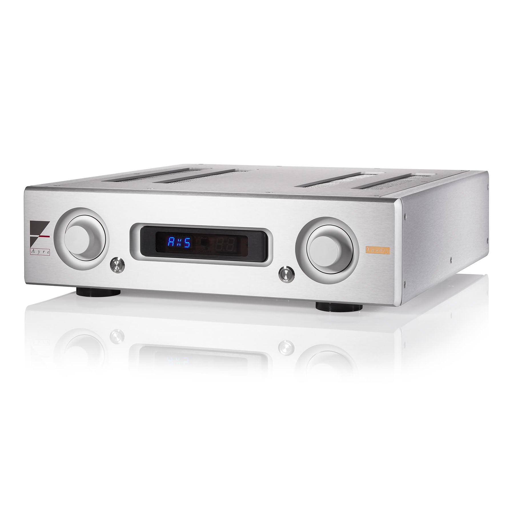 Ayre AX-5 Twenty Fully-balanced Zero-feedback Integrated Amplifier