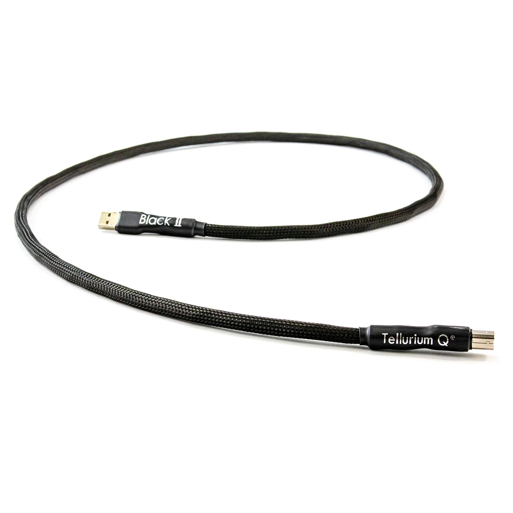 Tellurium Q Black II USB Cable