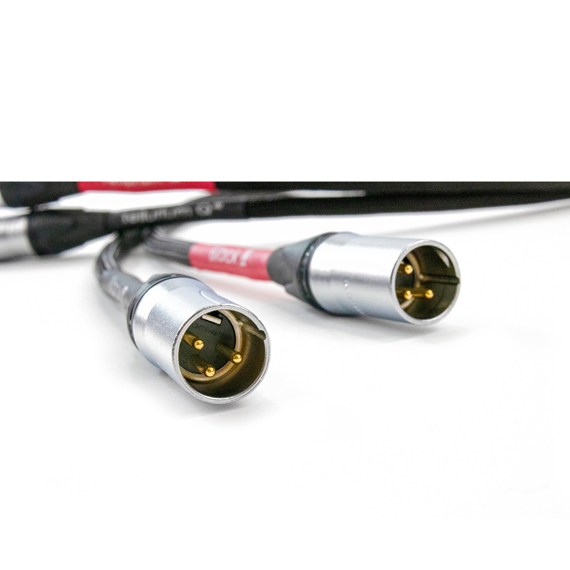 Tellurium Q Black II XLR Interconnect Cable (pair)