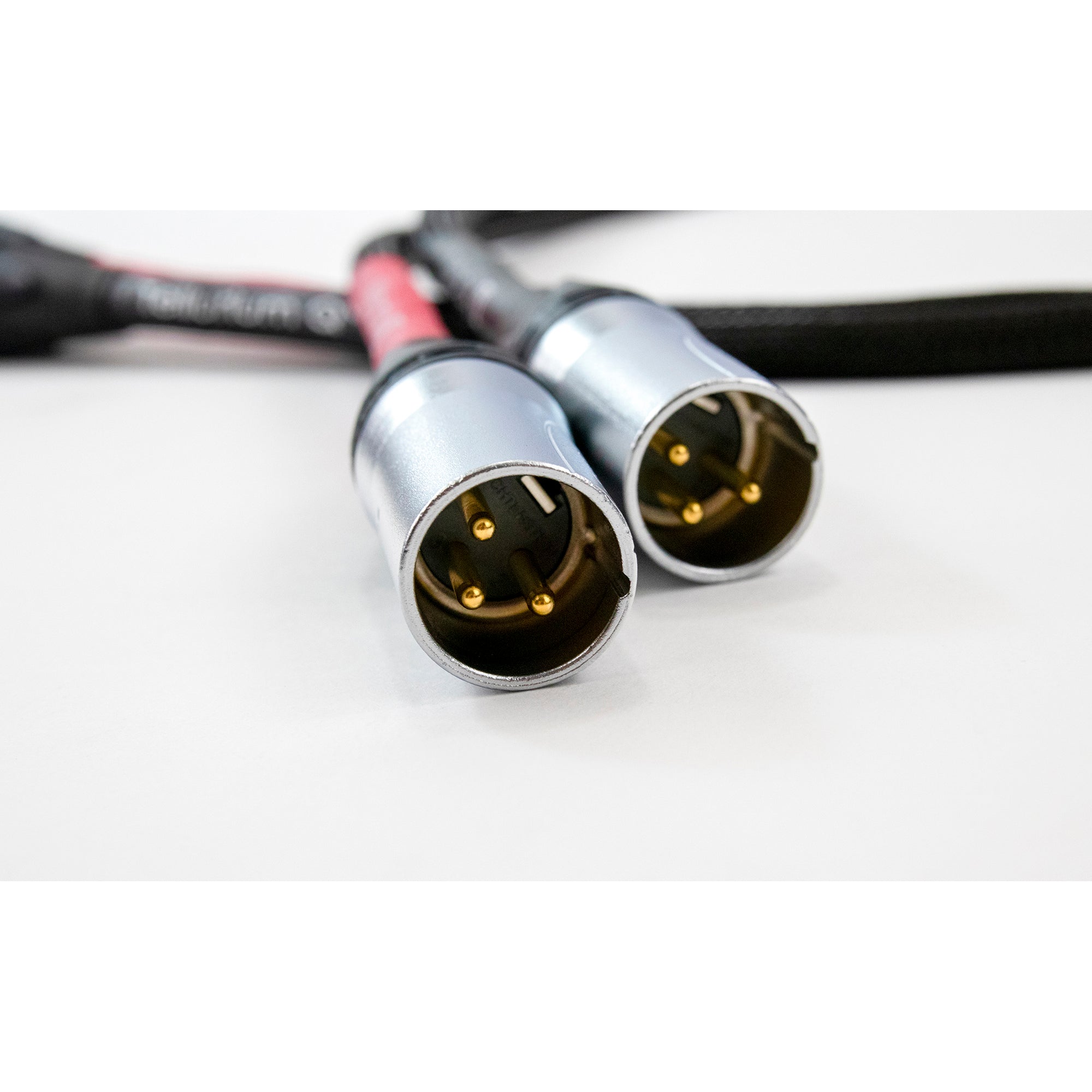 Tellurium Q Black II XLR Interconnect Cable (pair)