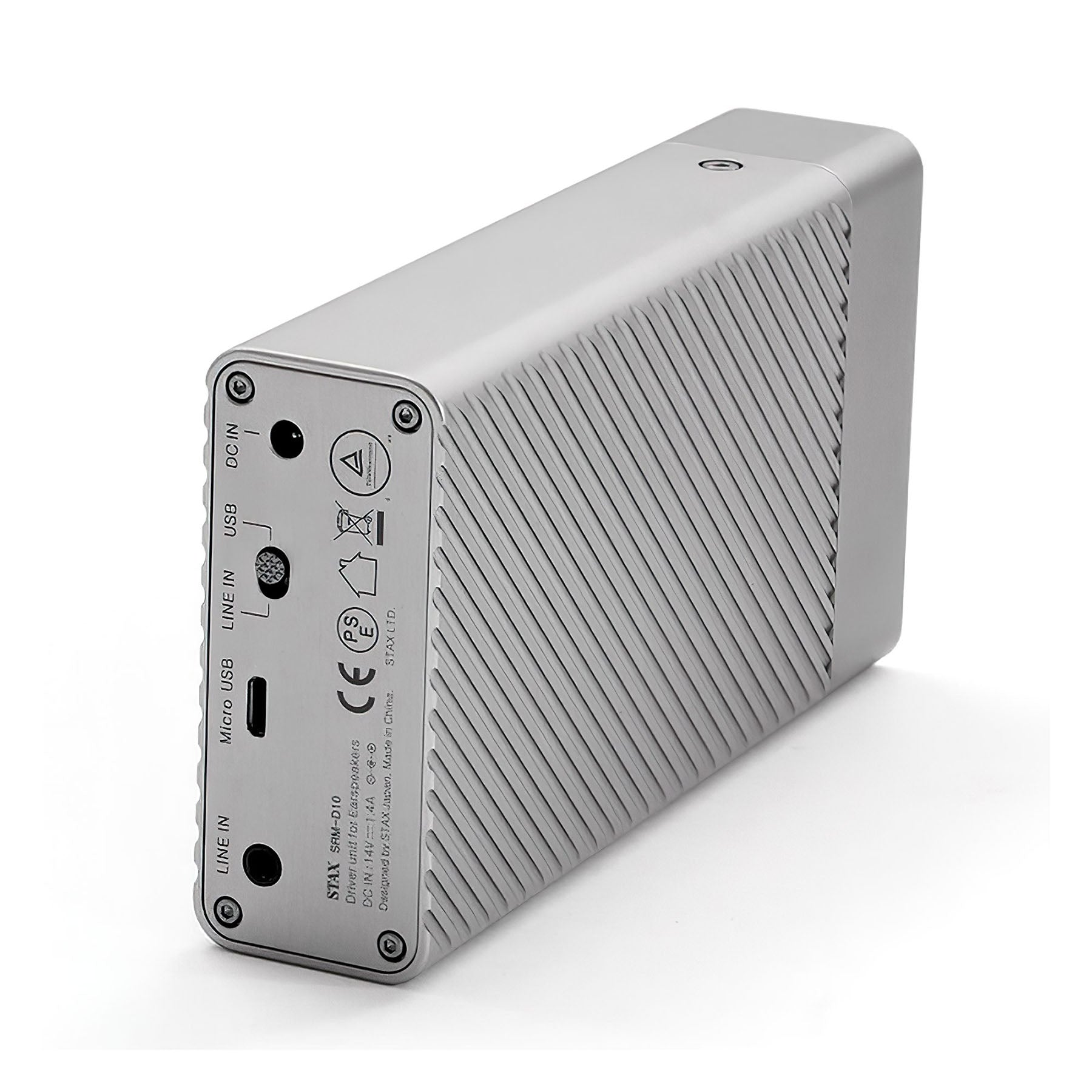 Stax SRM-D10 Portable Driver