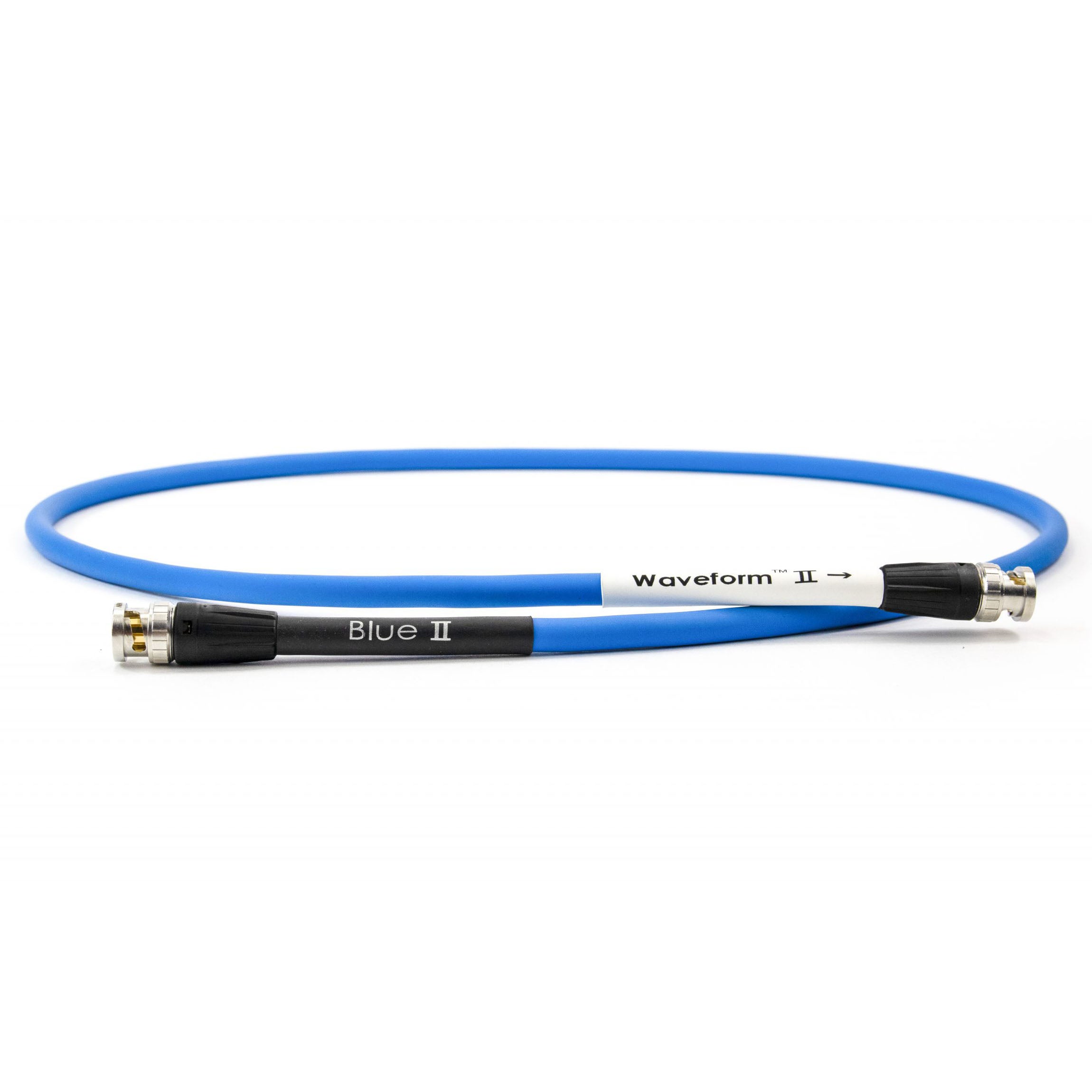 Tellurium Q Blue II Waveform II™ Digital RCA Cable