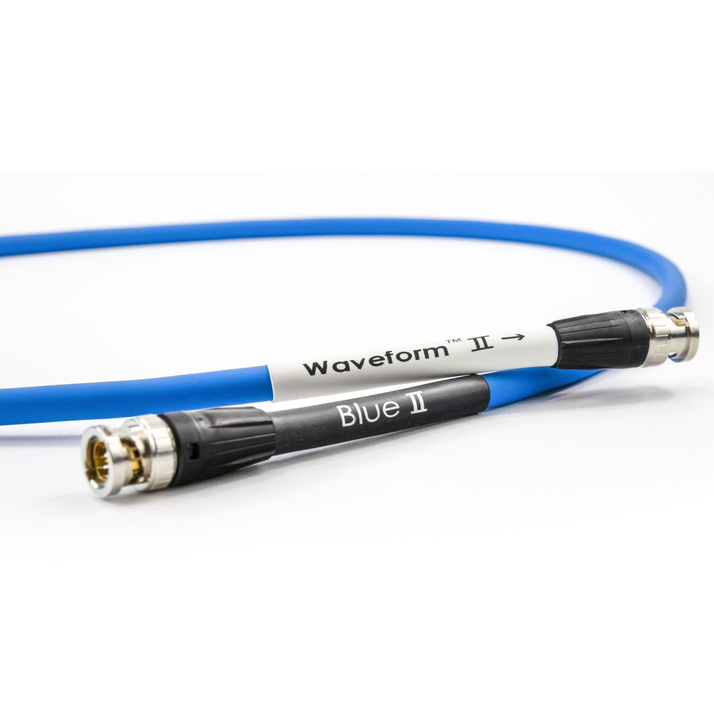 Tellurium Q Blue II Waveform II™ Digital RCA Cable
