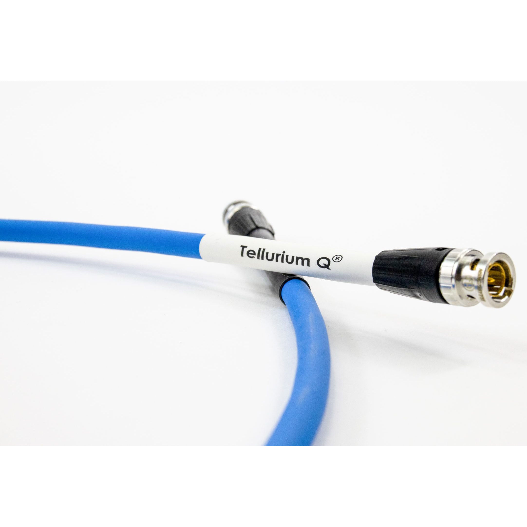 Tellurium Q Blue II Waveform II™ Digital RCA Cable