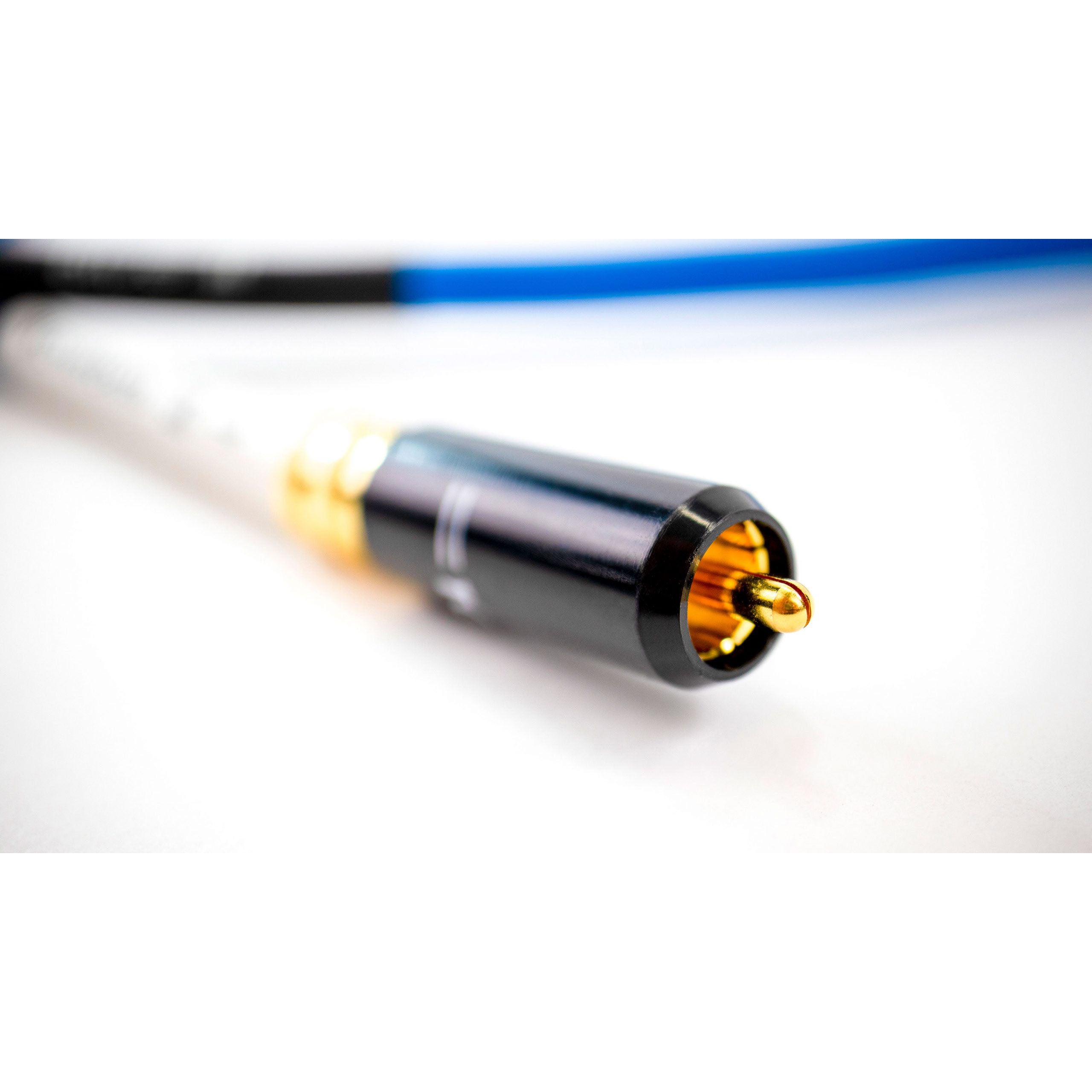 Tellurium Q Blue II Waveform II™ Digital RCA Cable